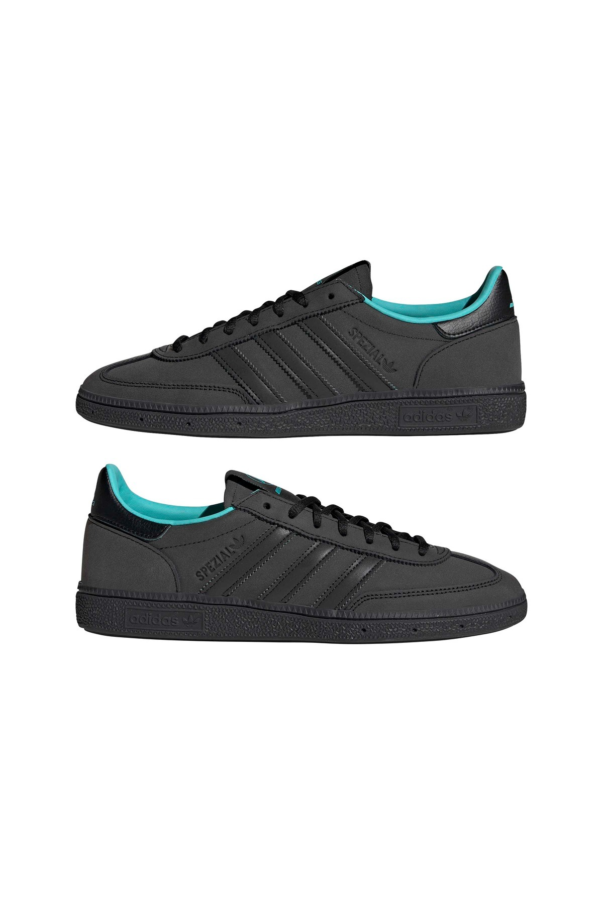 adidas  Erkek Siyah  Sneaker HANDBALL SPEZIAL MER KJ1195