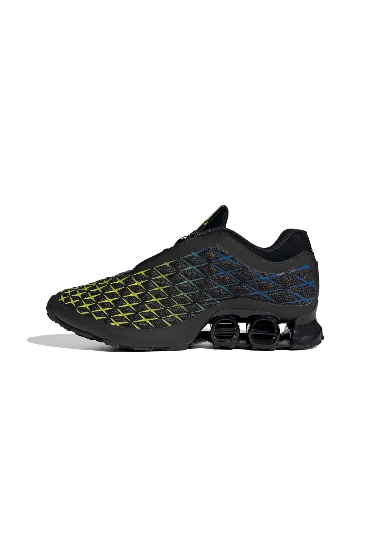 adidas  Erkek Siyah  Sneaker MEGARIDE S4 KK3391