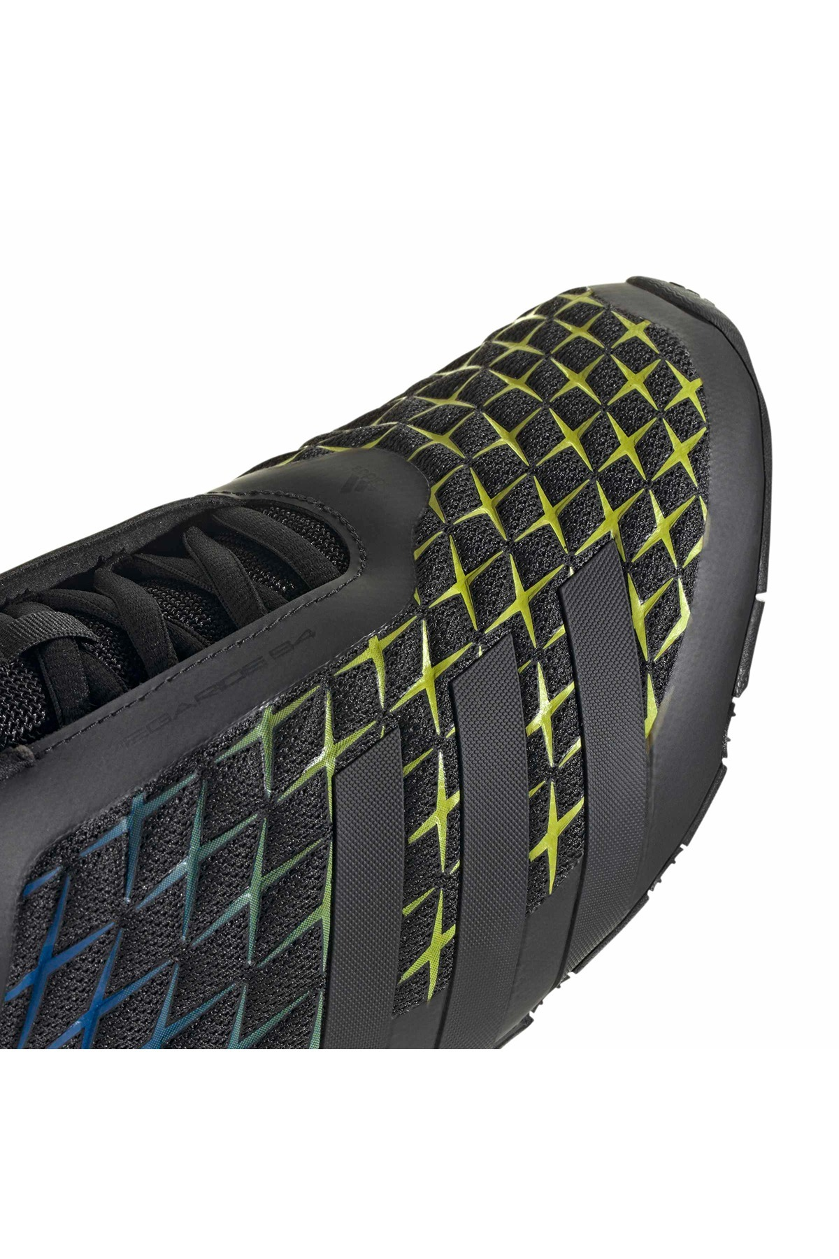 adidas  Erkek Siyah  Sneaker MEGARIDE S4 KK3391