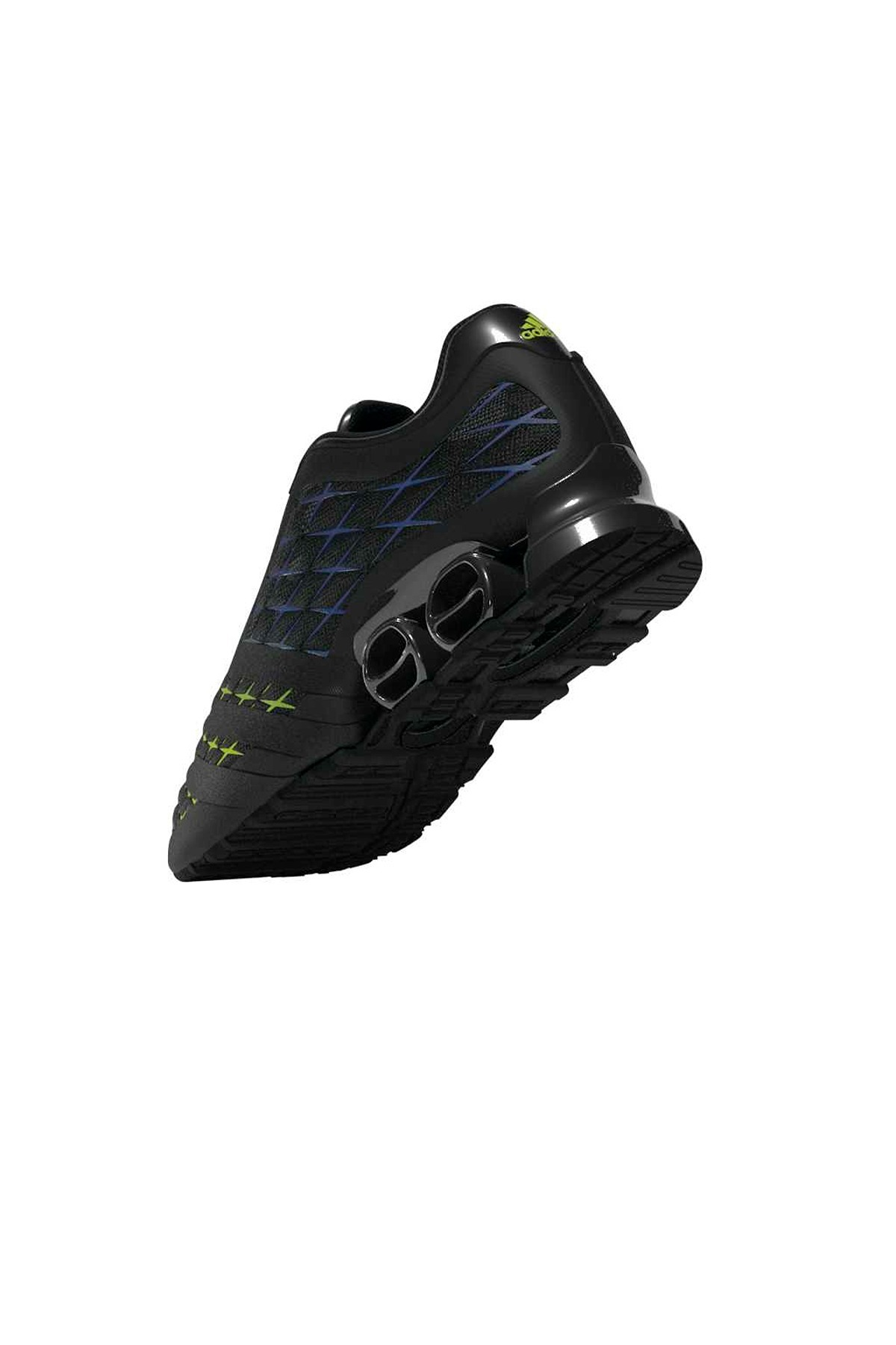 adidas  Erkek Siyah  Sneaker MEGARIDE S4 KK3391