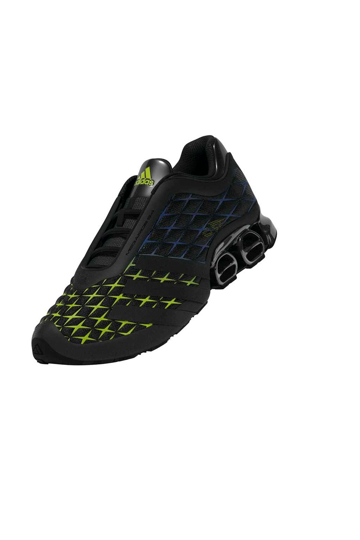 adidas  Erkek Siyah  Sneaker MEGARIDE S4 KK3391