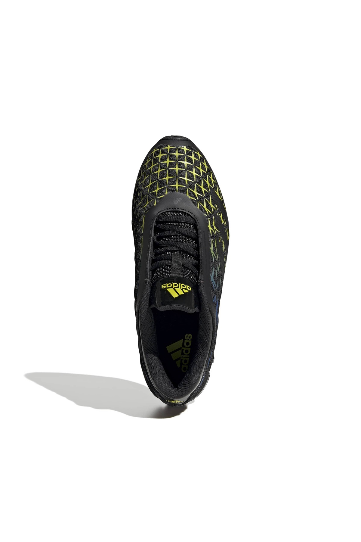 adidas  Erkek Siyah  Sneaker MEGARIDE S4 KK3391