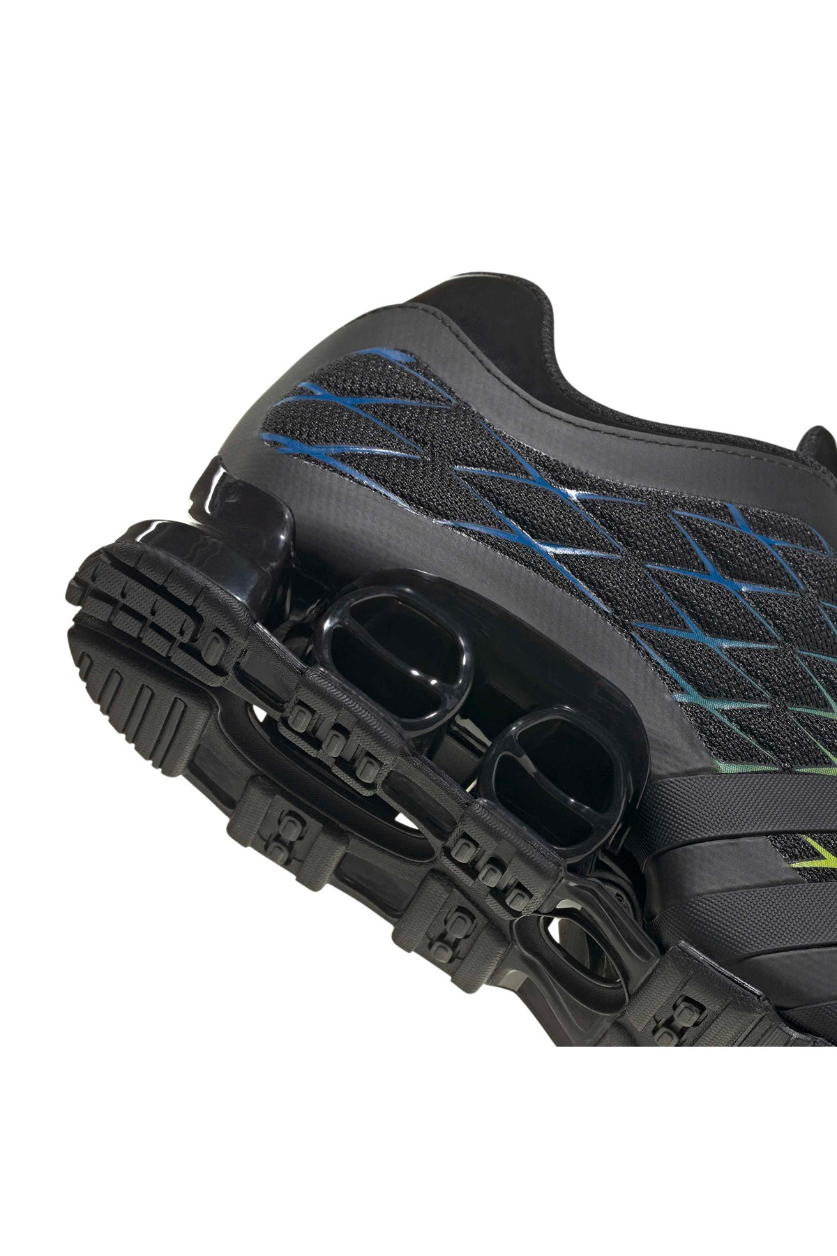 adidas  Erkek Siyah  Sneaker MEGARIDE S4 KK3391