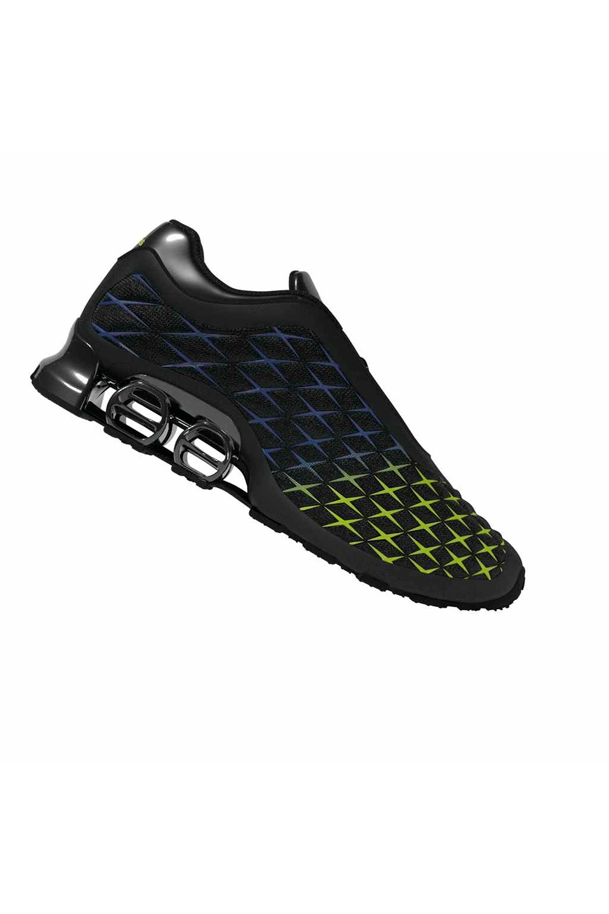 adidas  Erkek Siyah  Sneaker MEGARIDE S4 KK3391