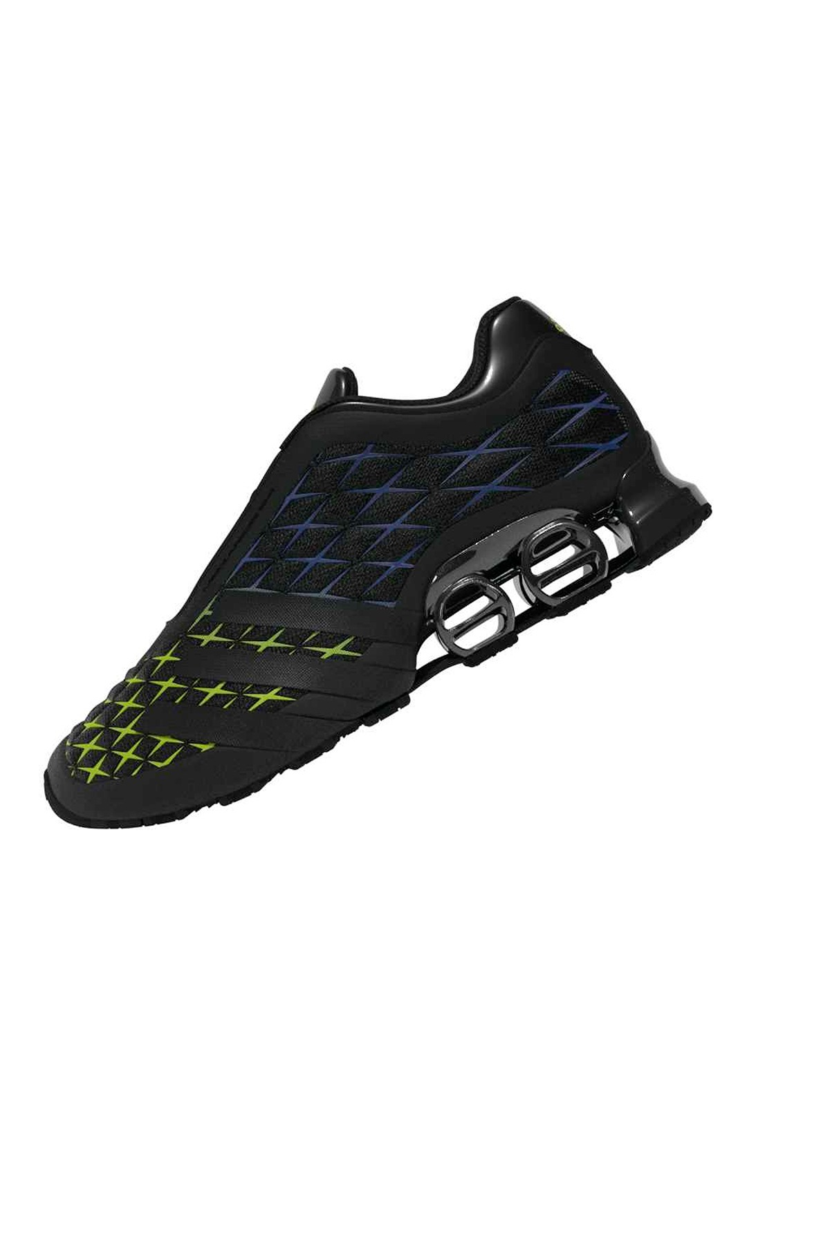 adidas  Erkek Siyah  Sneaker MEGARIDE S4 KK3391