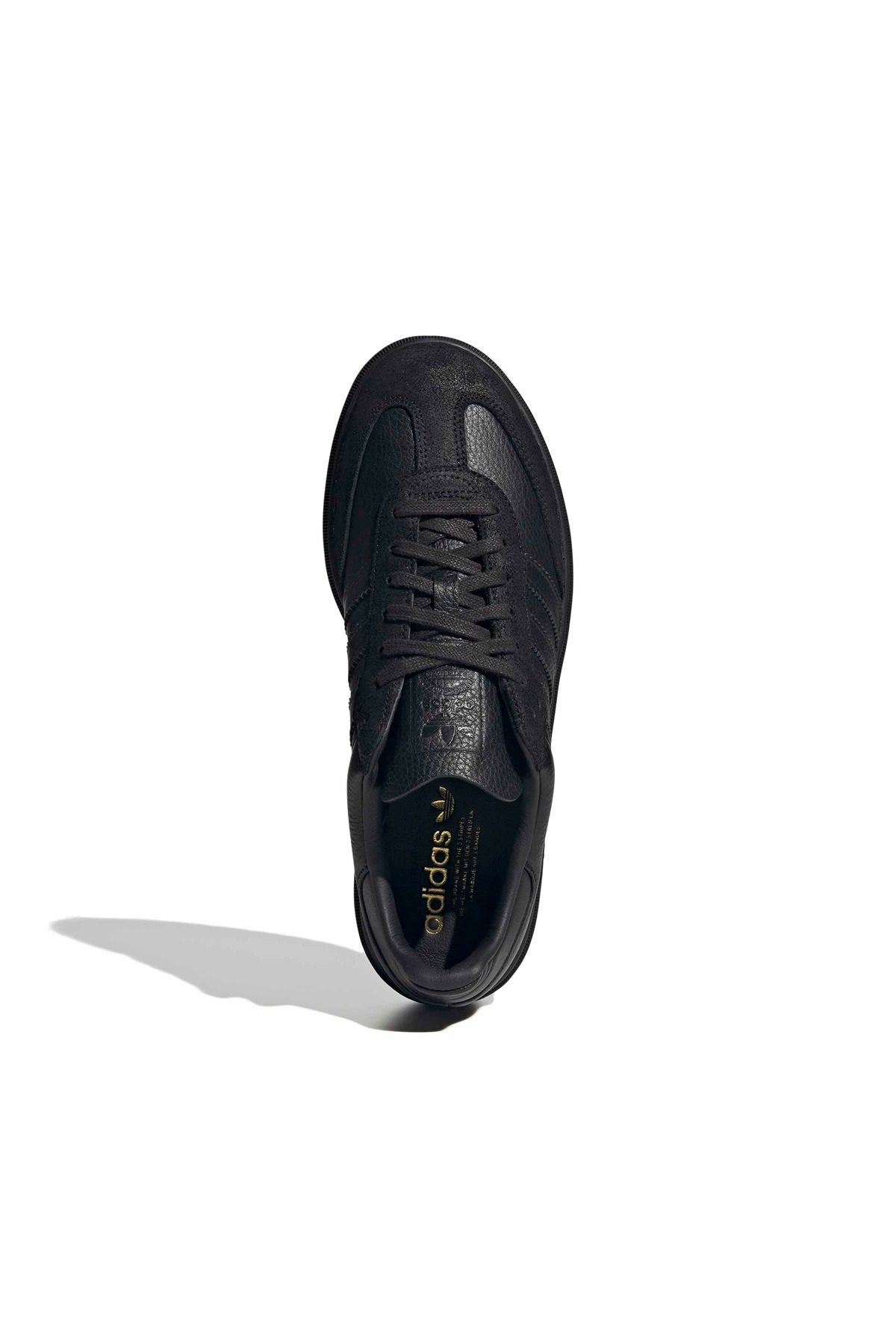 adidas  Erkek Siyah  Sneaker SAMBA LX FREIZEIT JQ9407