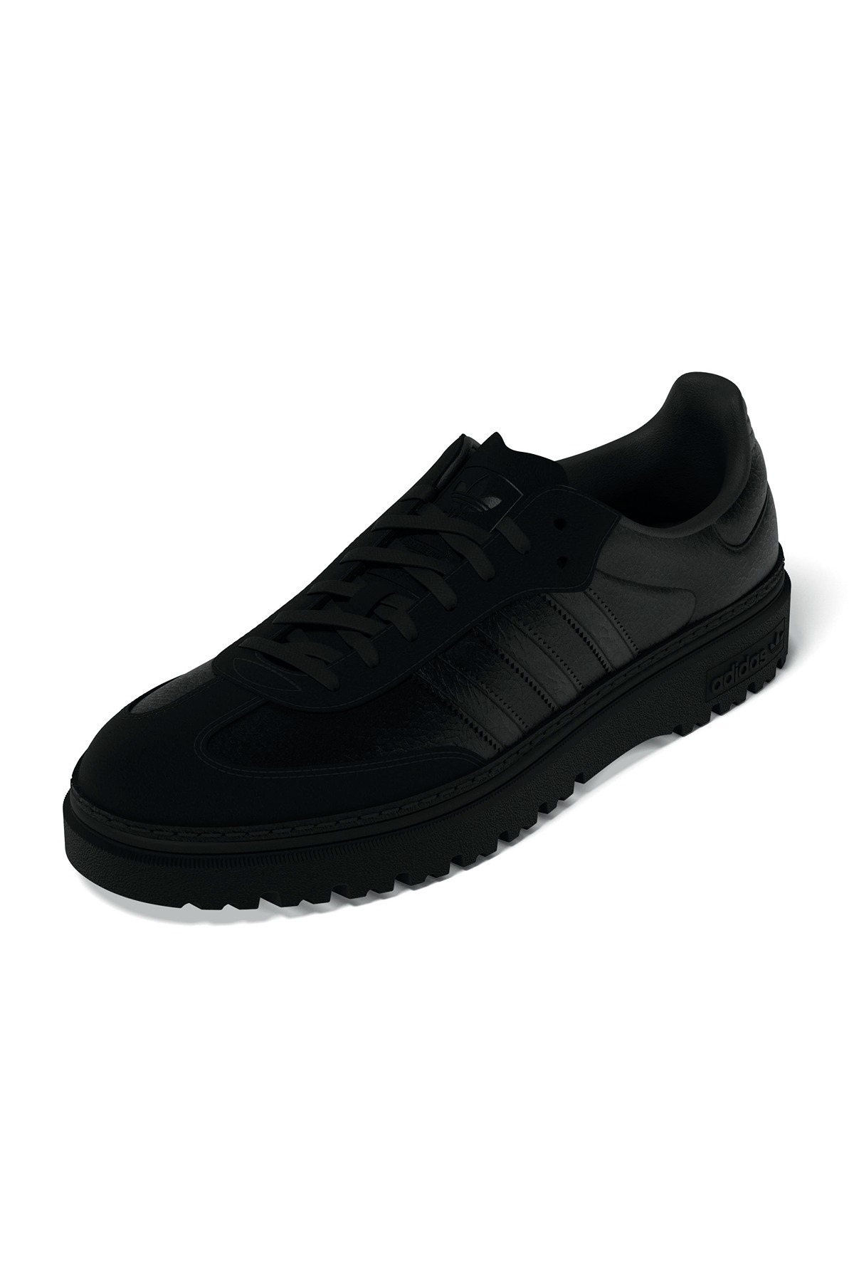 adidas  Erkek Siyah  Sneaker SAMBA LX FREIZEIT JQ9407