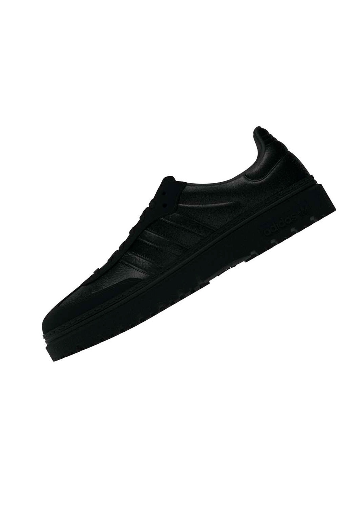 adidas  Erkek Siyah  Sneaker SAMBA LX FREIZEIT JQ9407