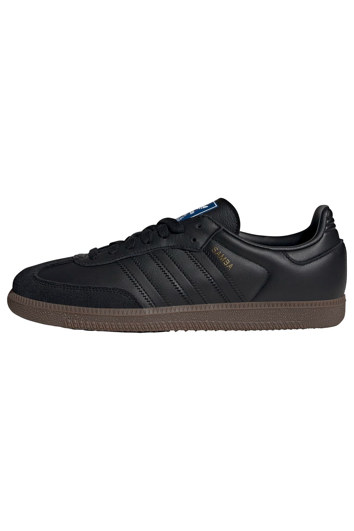 adidas Erkek  Siyah  Sneaker SAMBA OG IE3438