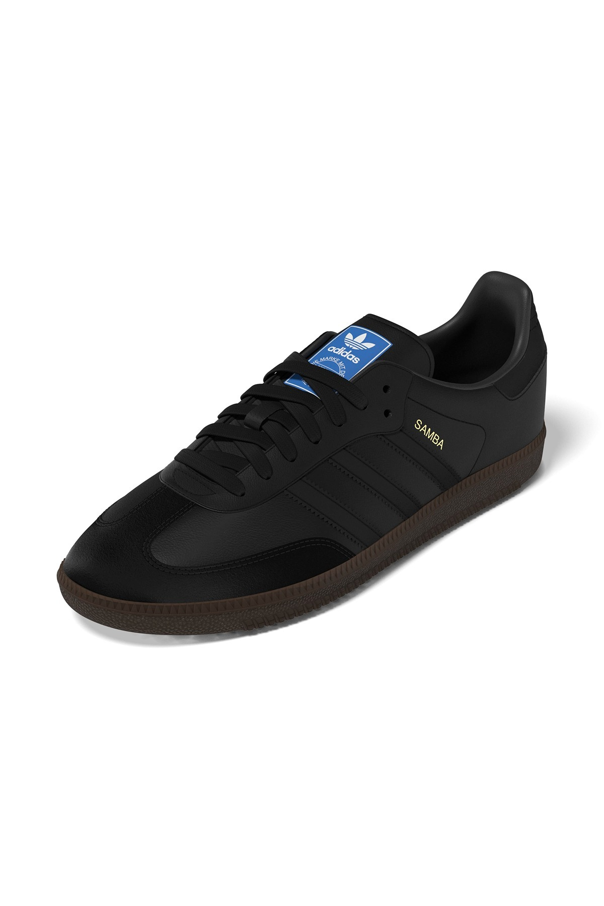 adidas Erkek  Siyah  Sneaker SAMBA OG IE3438