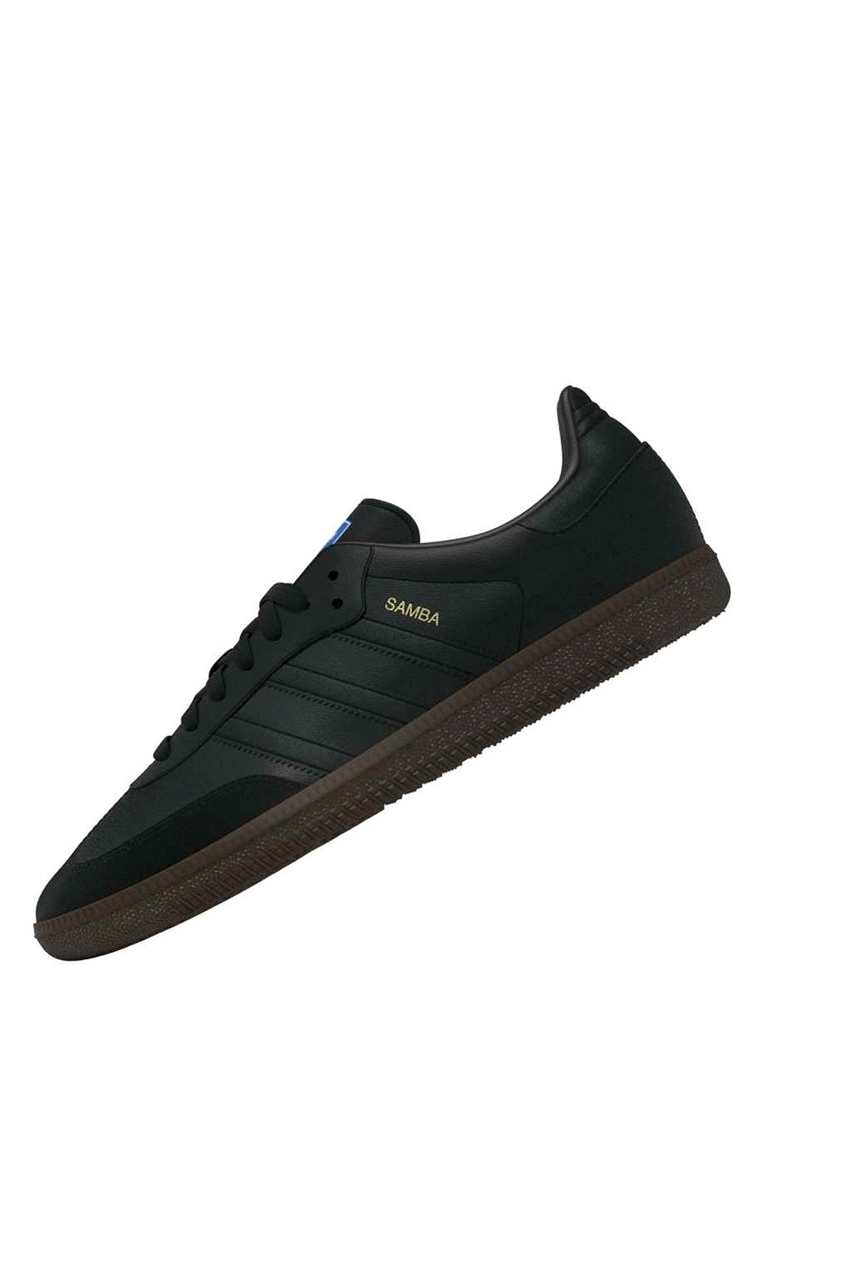 adidas Erkek  Siyah  Sneaker SAMBA OG IE3438
