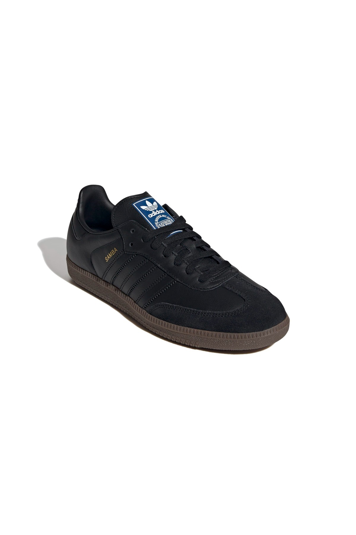 adidas Erkek  Siyah  Sneaker SAMBA OG IE3438