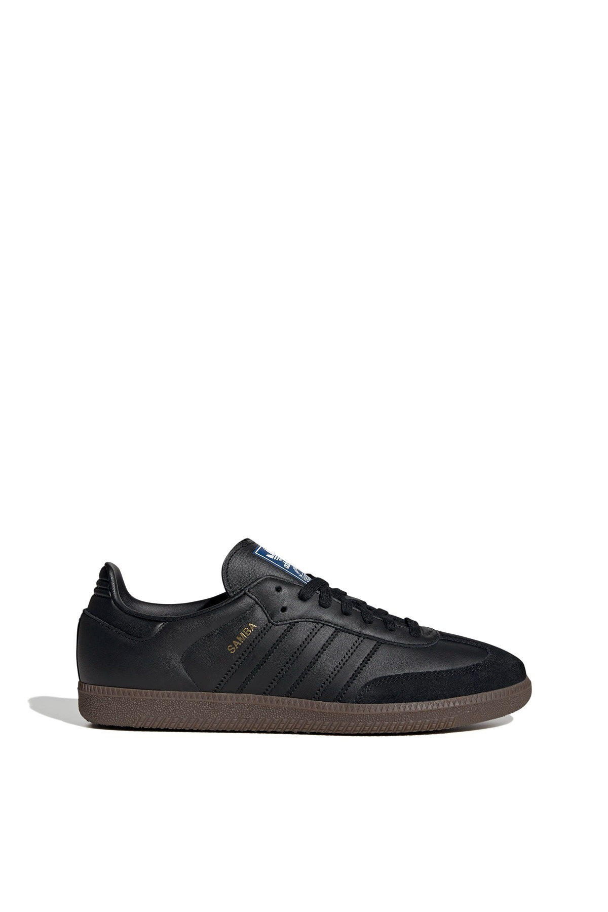 adidas Erkek  Siyah  Sneaker SAMBA OG IE3438