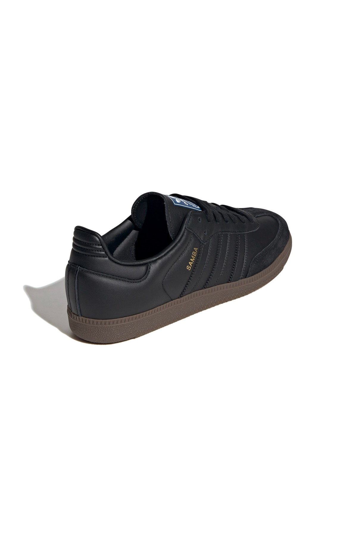 adidas Erkek  Siyah  Sneaker SAMBA OG IE3438
