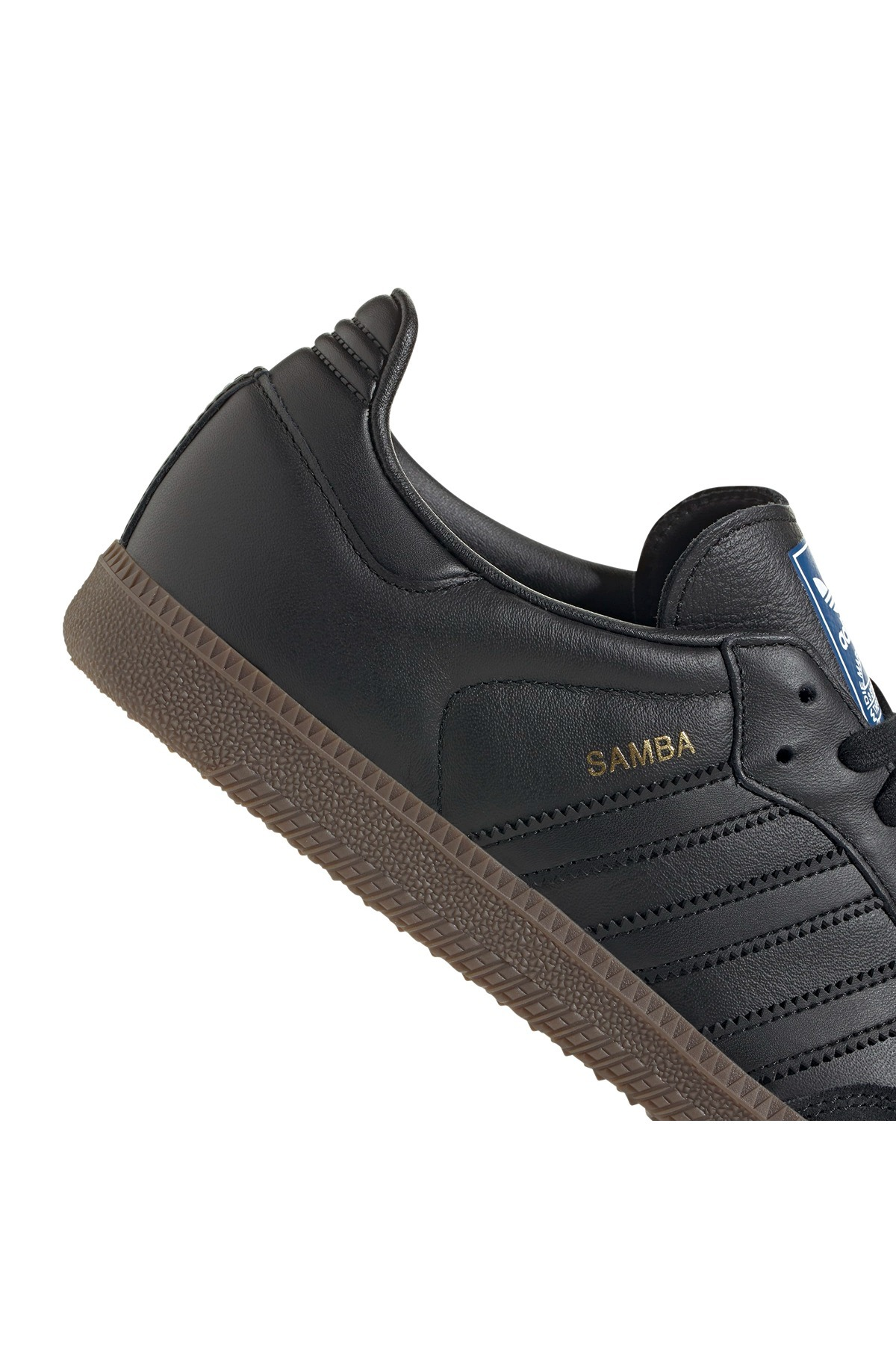 adidas Erkek  Siyah  Sneaker SAMBA OG IE3438