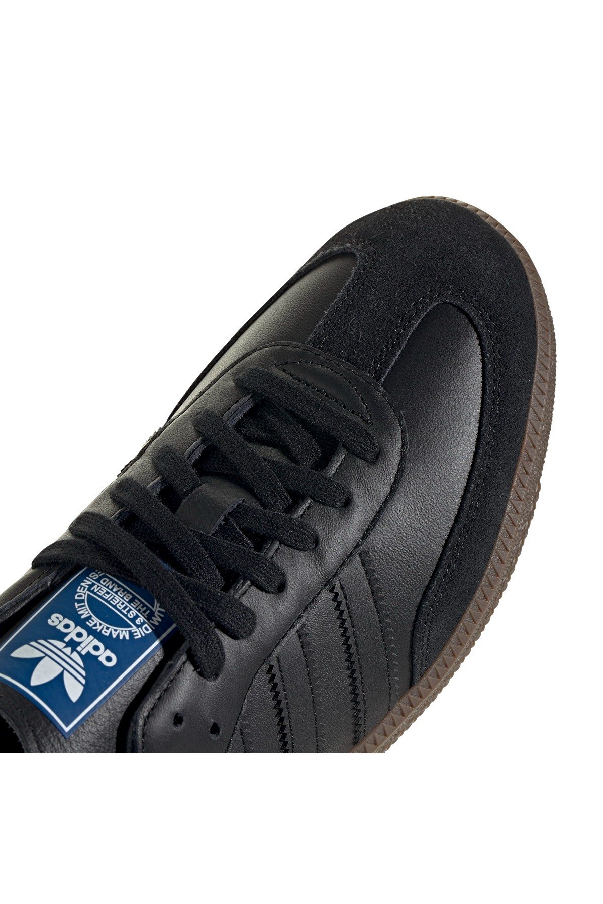 adidas Erkek  Siyah  Sneaker SAMBA OG IE3438