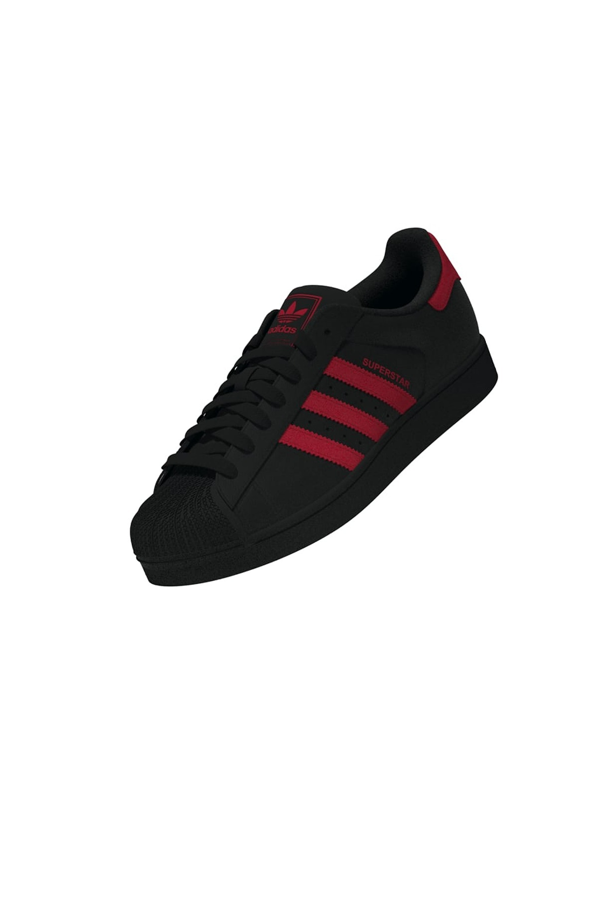 adidas Erkek  Siyah  Sneaker SUPERSTAR II IH4172