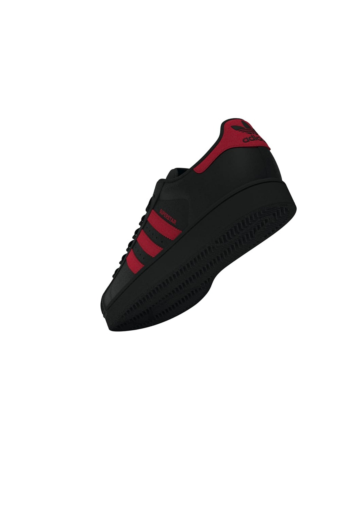 adidas Erkek  Siyah  Sneaker SUPERSTAR II IH4172