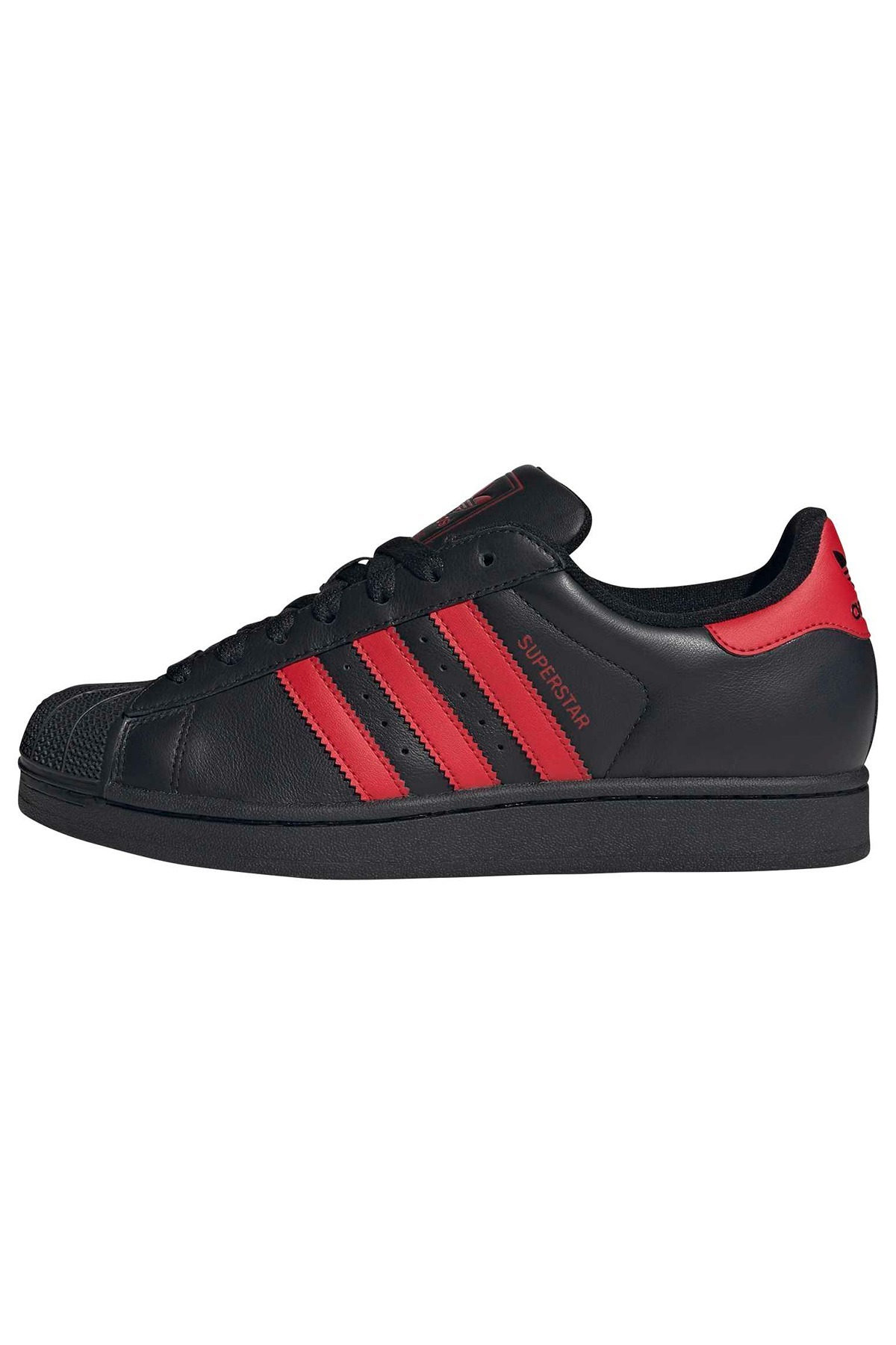 adidas Erkek  Siyah  Sneaker SUPERSTAR II IH4172