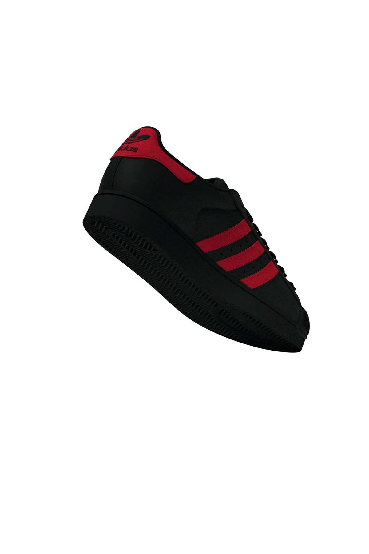 adidas Erkek  Siyah  Sneaker SUPERSTAR II IH4172