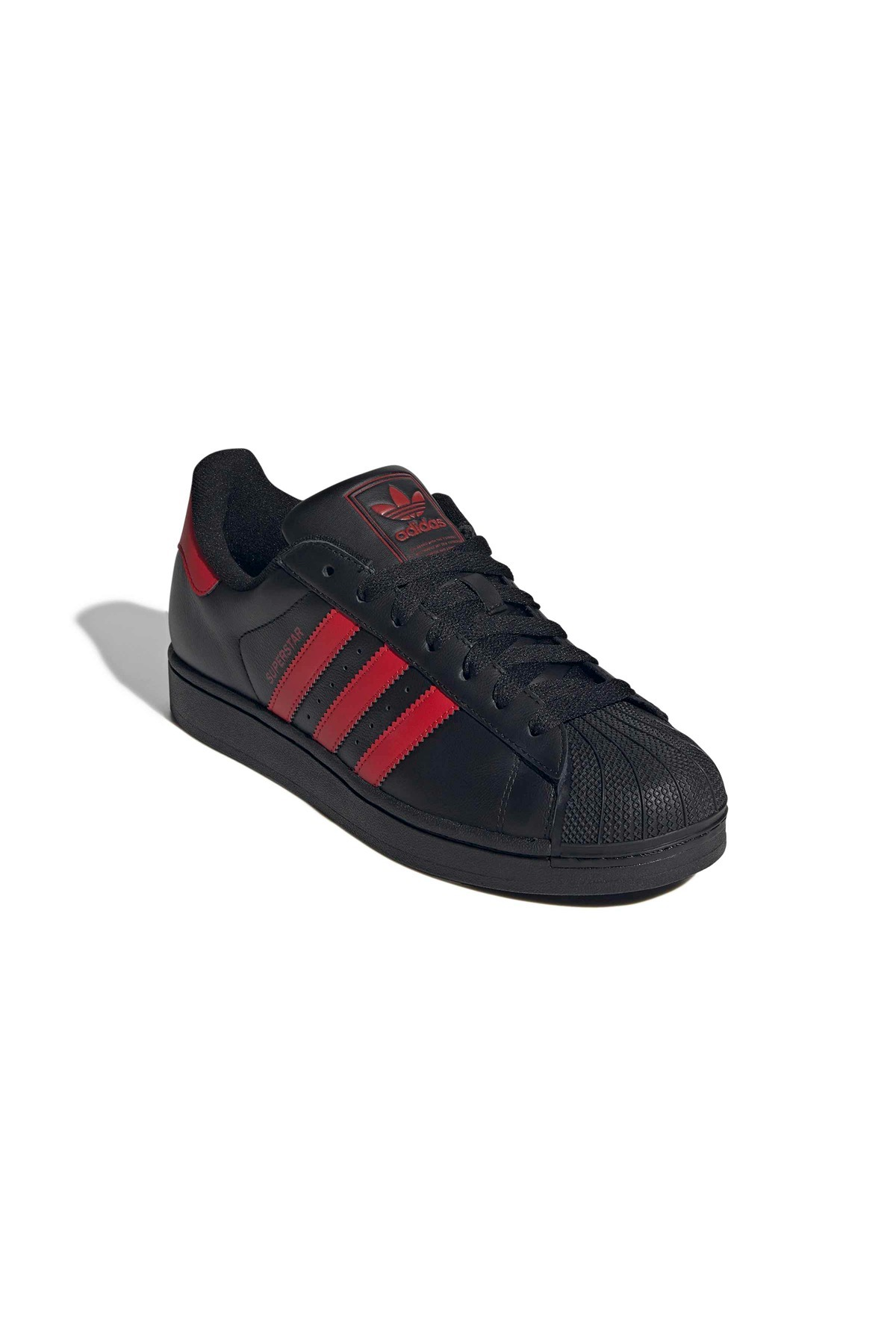 adidas Erkek  Siyah  Sneaker SUPERSTAR II IH4172