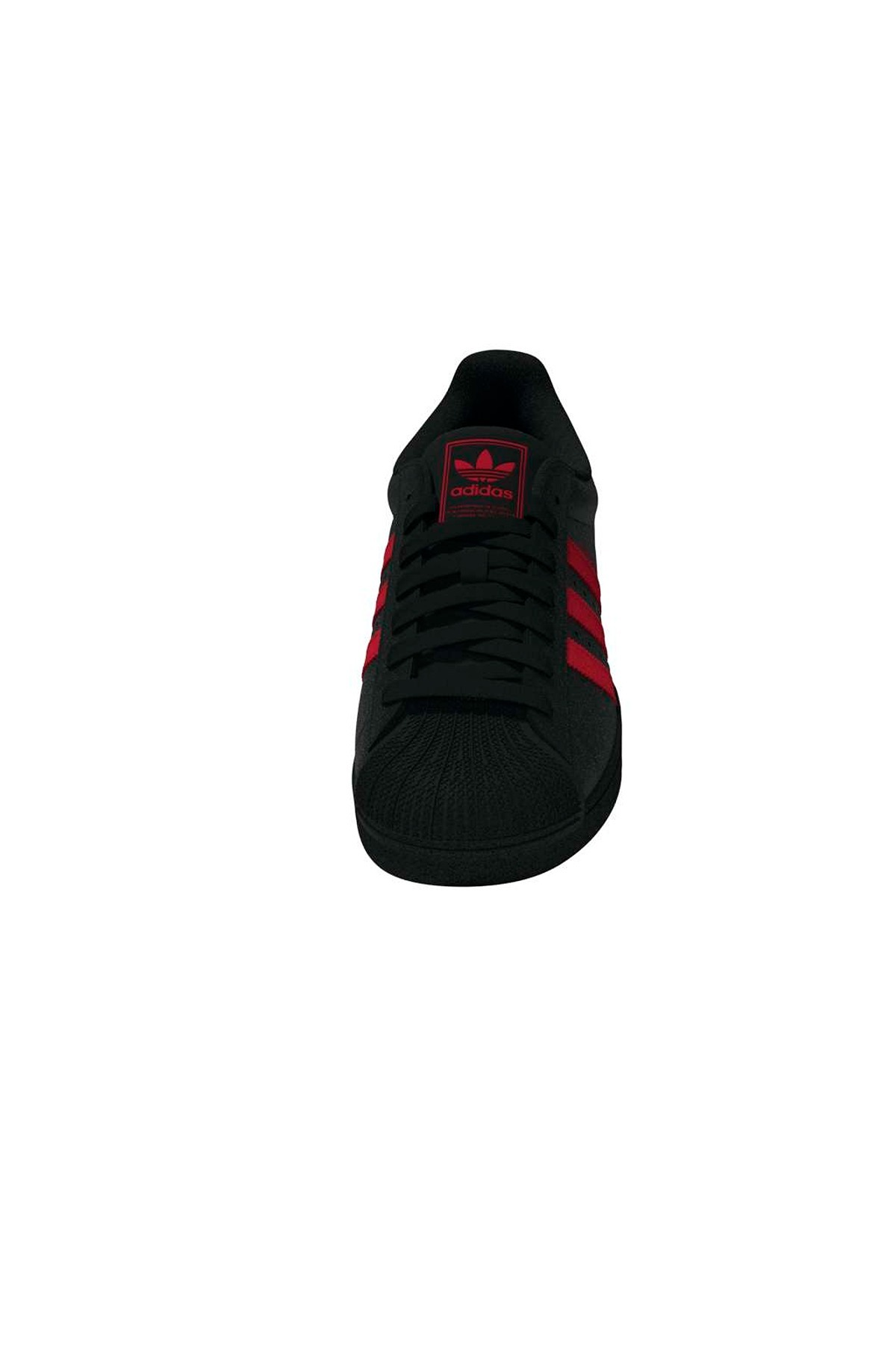 adidas Erkek  Siyah  Sneaker SUPERSTAR II IH4172