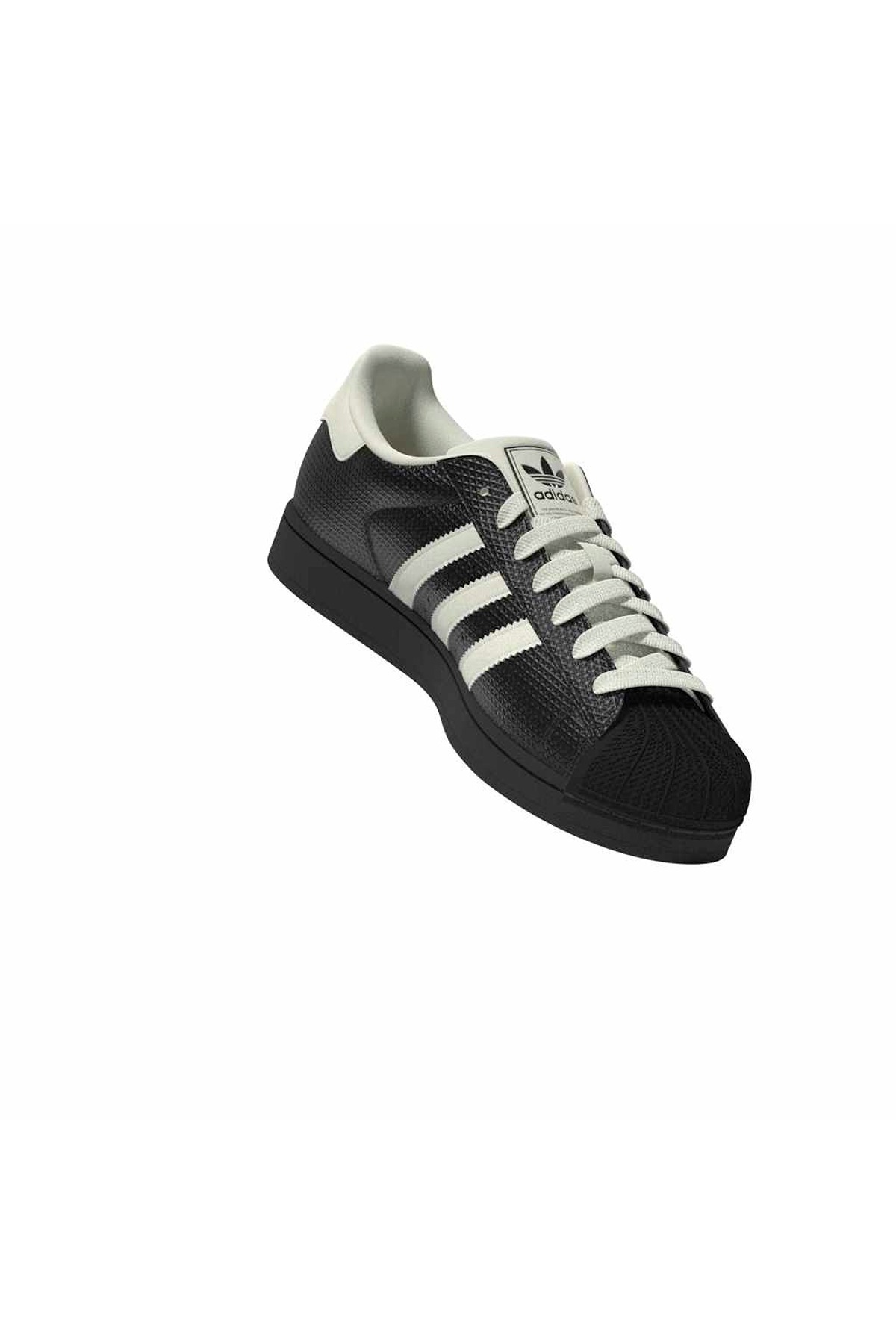 adidas Erkek  Siyah  Sneaker SUPERSTAR II IH9268