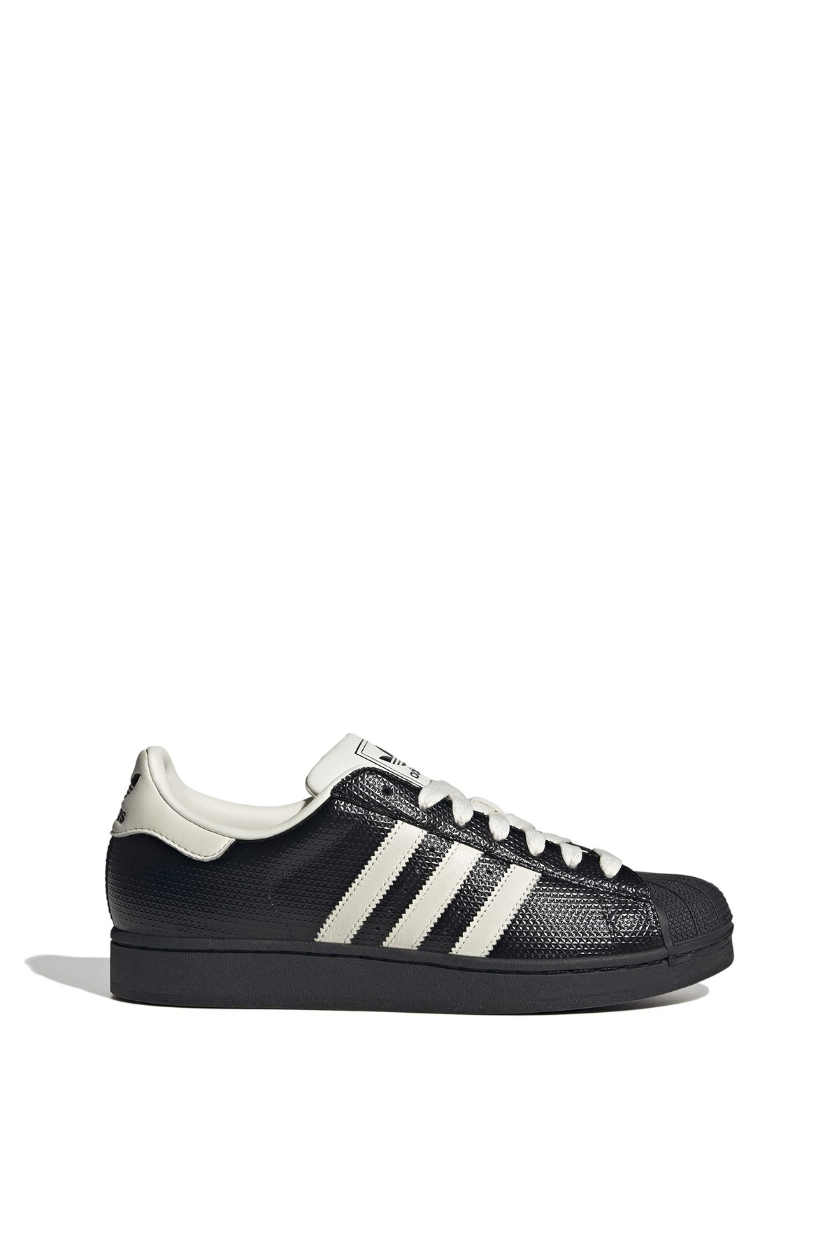 adidas Erkek  Siyah  Sneaker SUPERSTAR II IH9268
