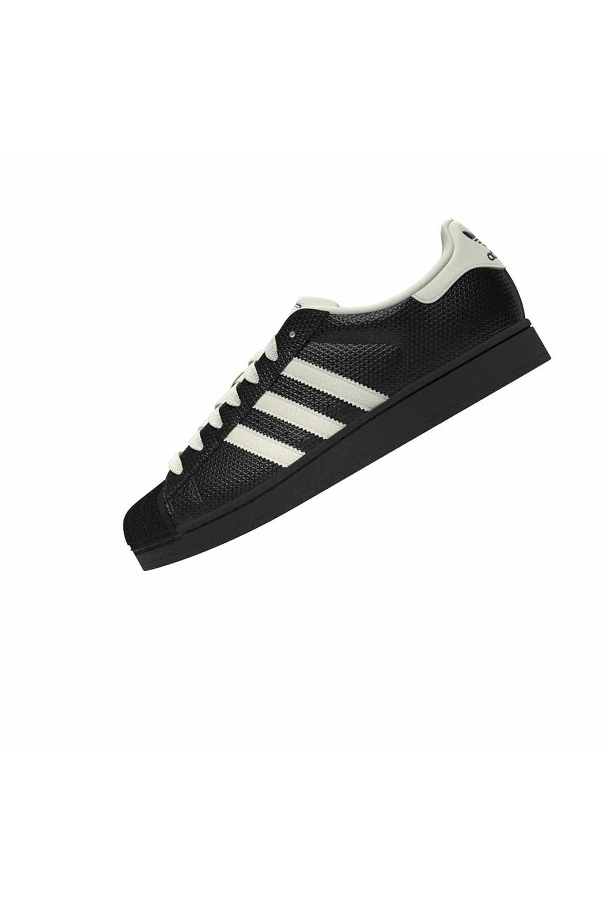 adidas Erkek  Siyah  Sneaker SUPERSTAR II IH9268