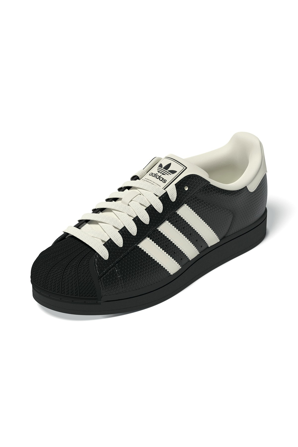 adidas Erkek  Siyah  Sneaker SUPERSTAR II IH9268
