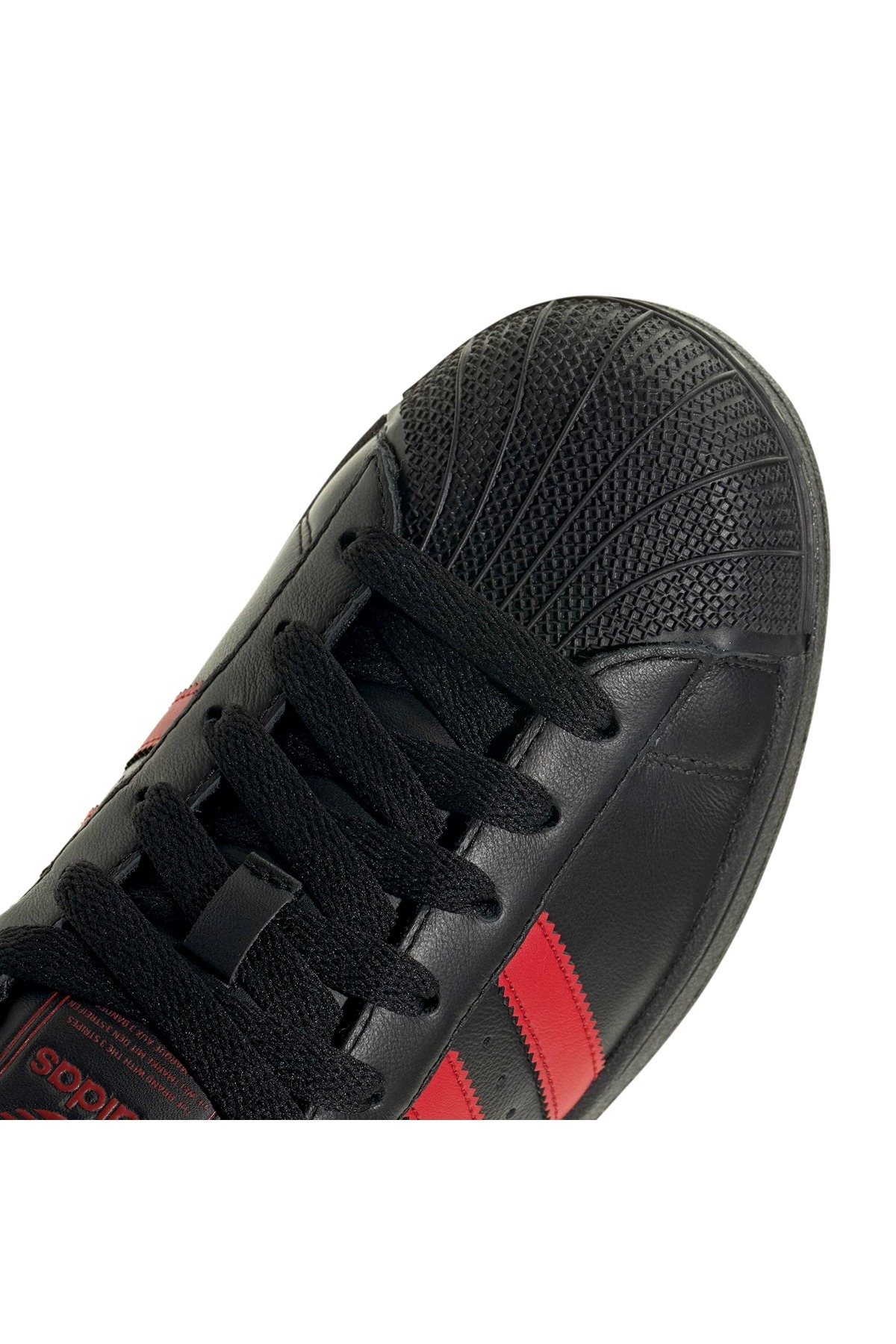 adidas Erkek  Siyah  Sneaker SUPERSTAR II IH4172