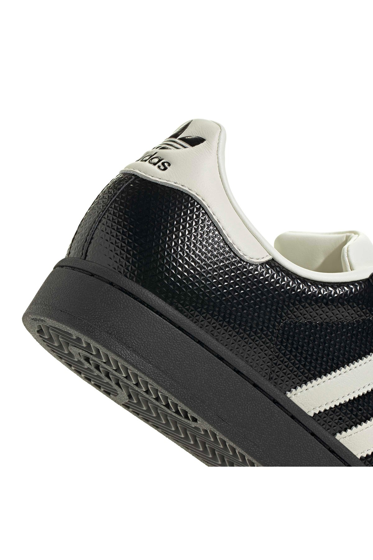 adidas Erkek  Siyah  Sneaker SUPERSTAR II IH9268