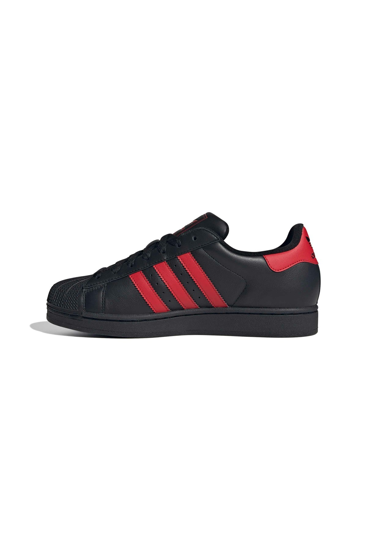 adidas Erkek  Siyah  Sneaker SUPERSTAR II IH4172