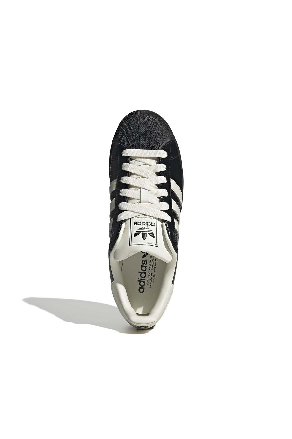 adidas Erkek  Siyah  Sneaker SUPERSTAR II IH9268
