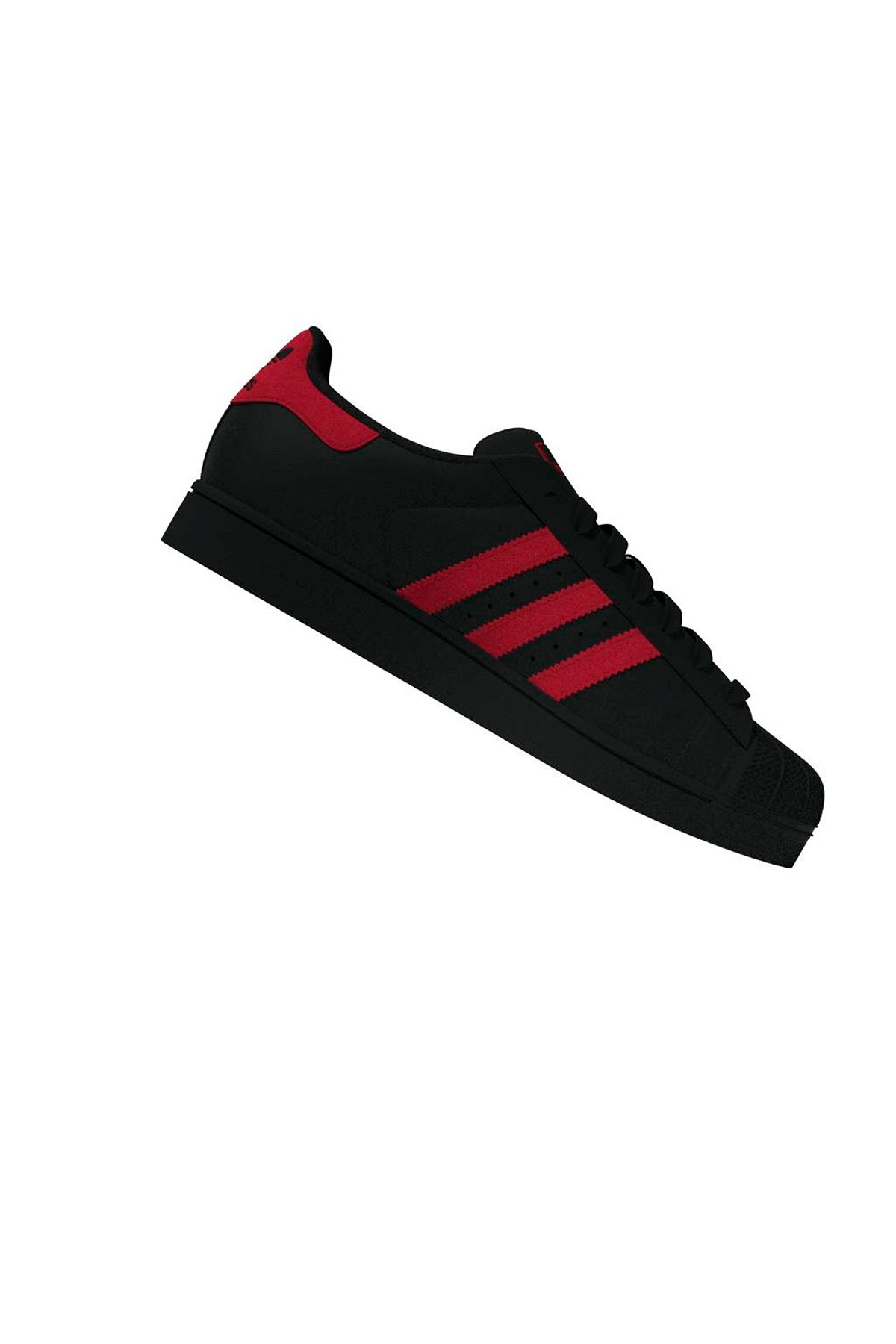 adidas Erkek  Siyah  Sneaker SUPERSTAR II IH4172