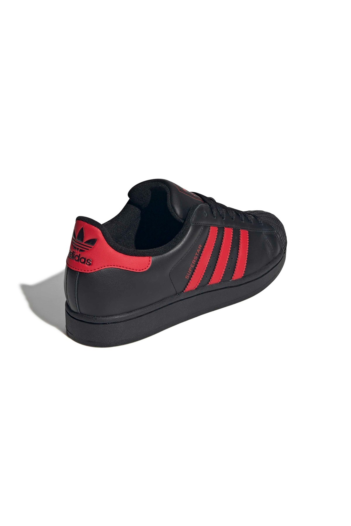 adidas Erkek  Siyah  Sneaker SUPERSTAR II IH4172