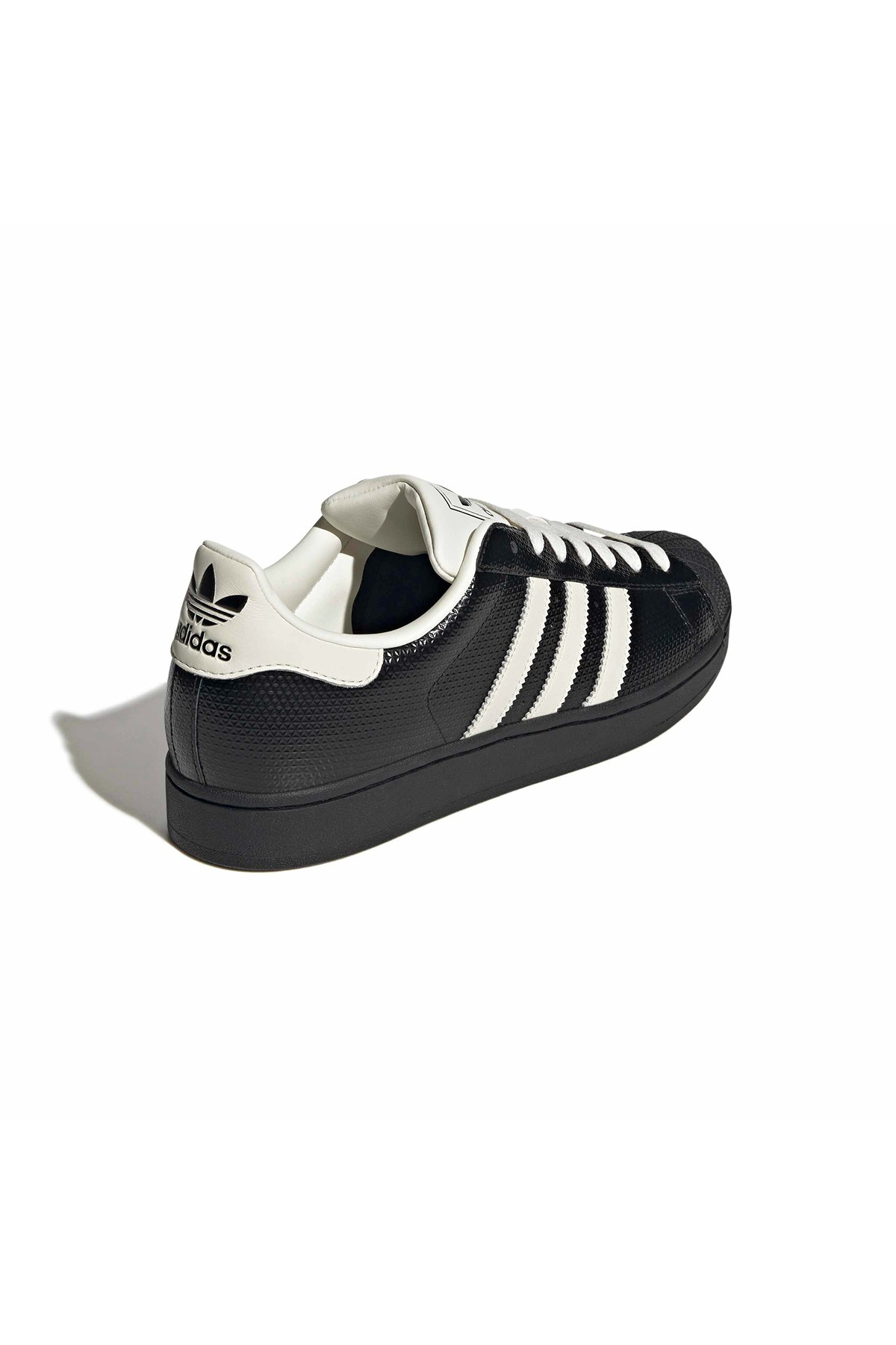adidas Erkek  Siyah  Sneaker SUPERSTAR II IH9268