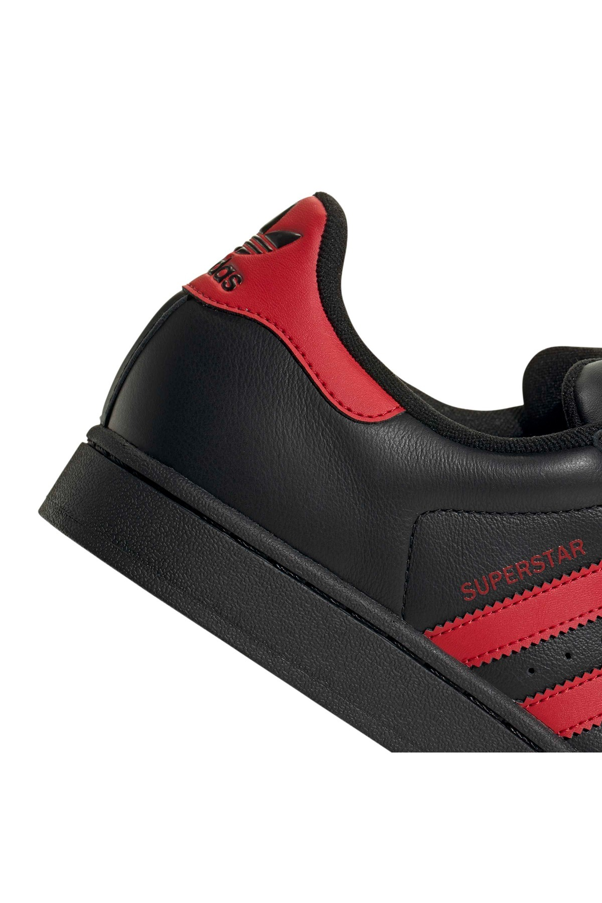 adidas Erkek  Siyah  Sneaker SUPERSTAR II IH4172