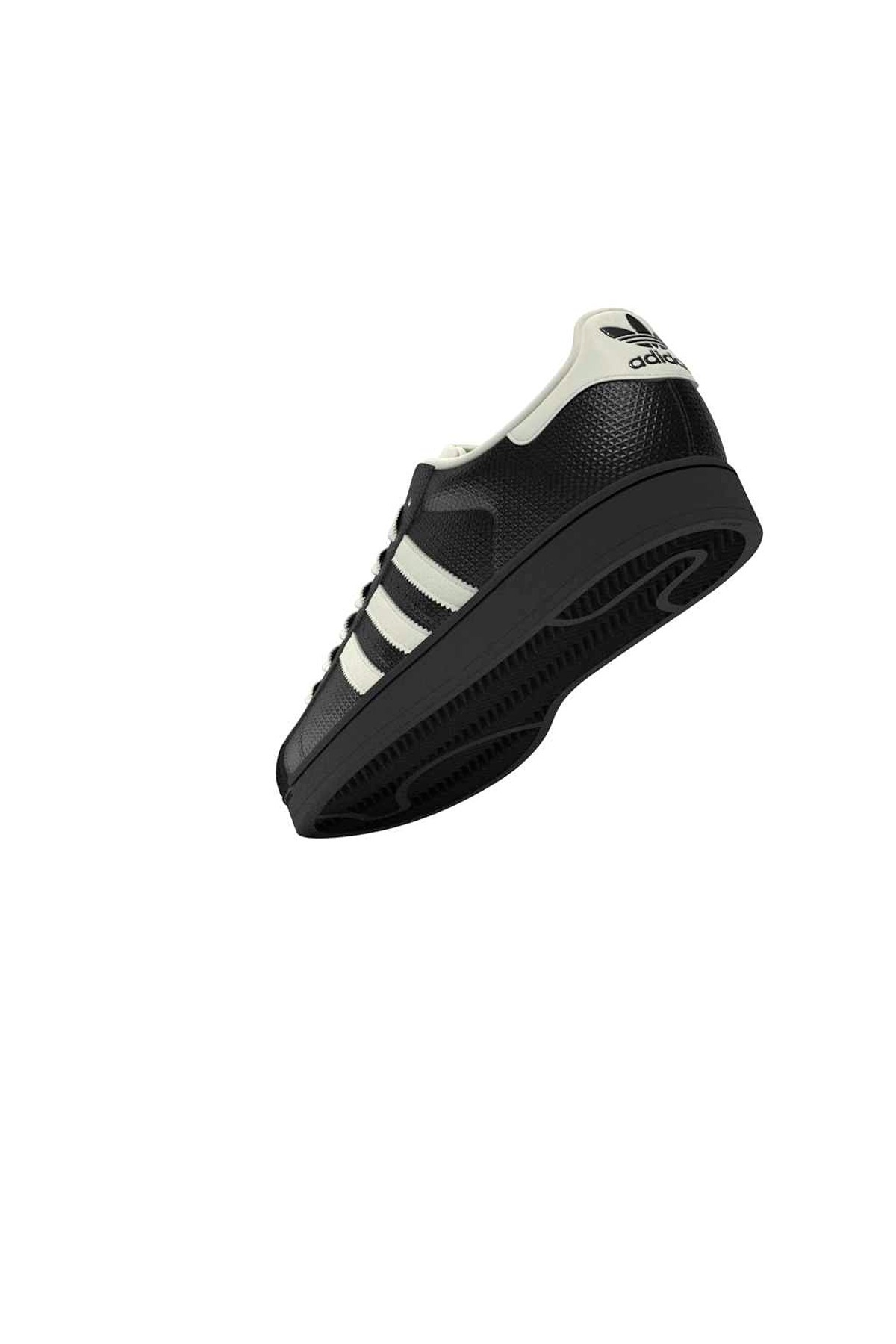 adidas Erkek  Siyah  Sneaker SUPERSTAR II IH9268