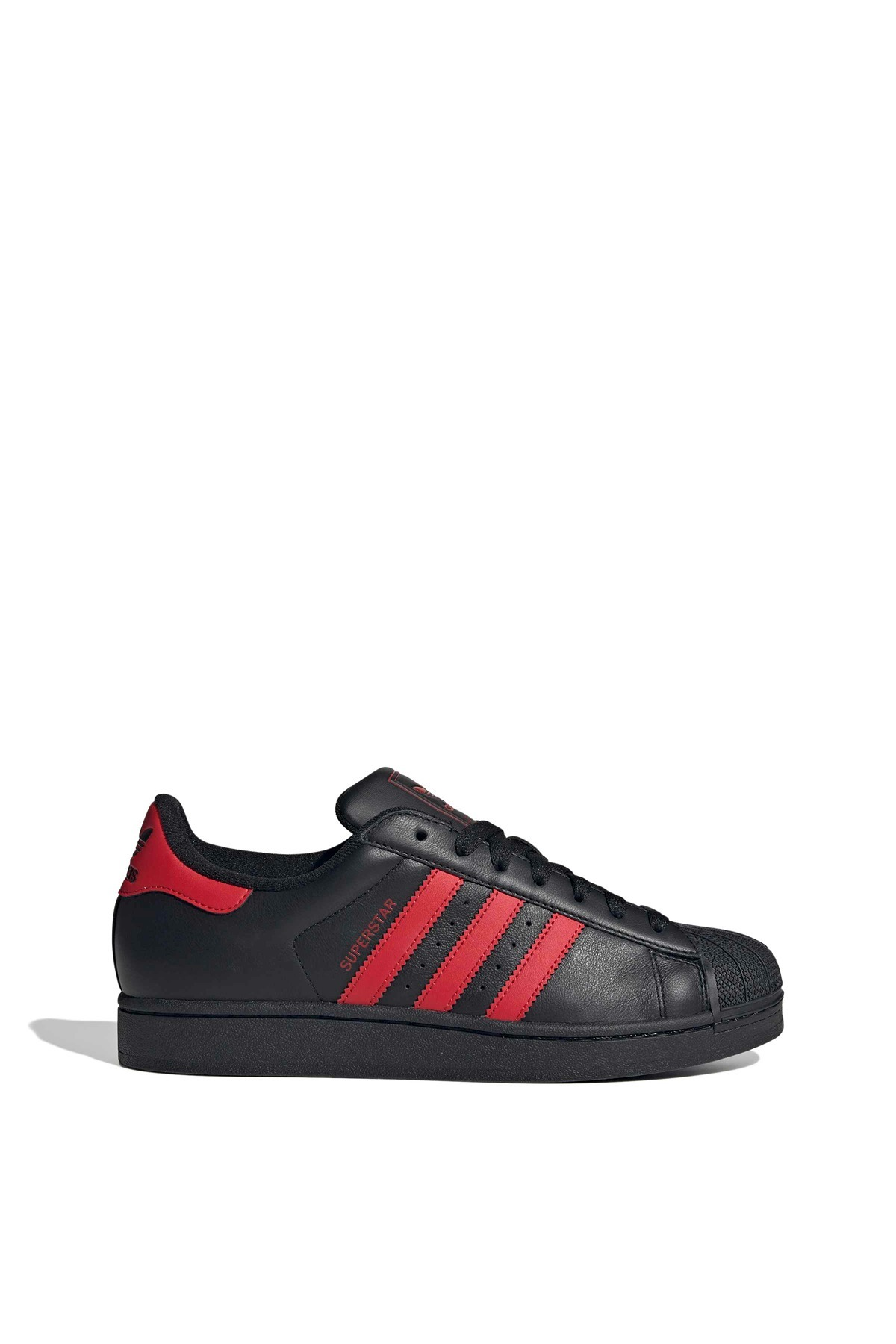adidas Erkek  Siyah  Sneaker SUPERSTAR II IH4172