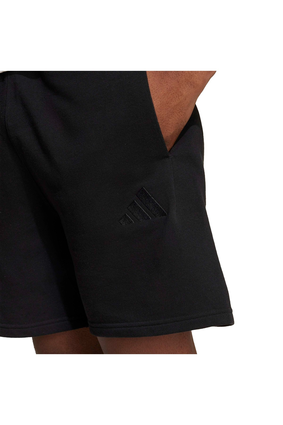 adidas Erkek  Siyah  Şort M A SZN FT SHO IX1247
