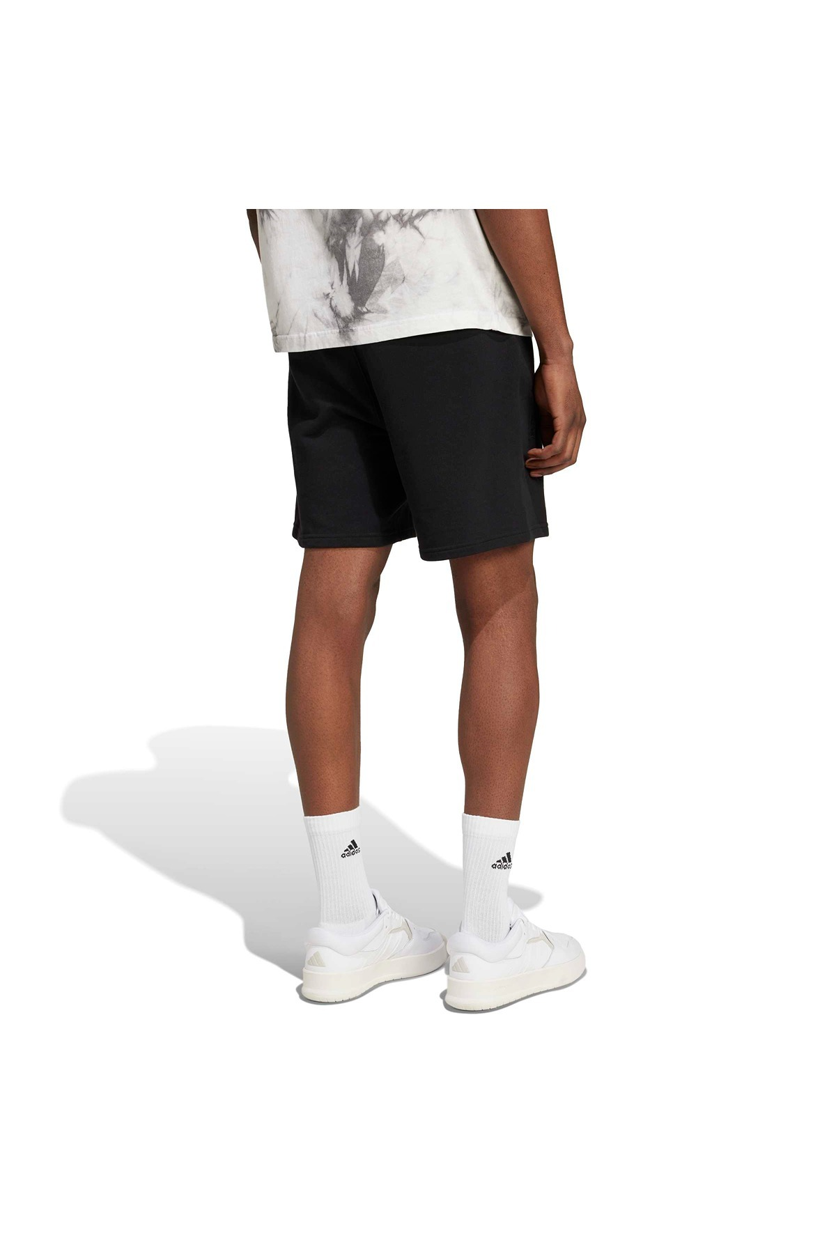 adidas Erkek  Siyah  Şort M A SZN FT SHO IX1247
