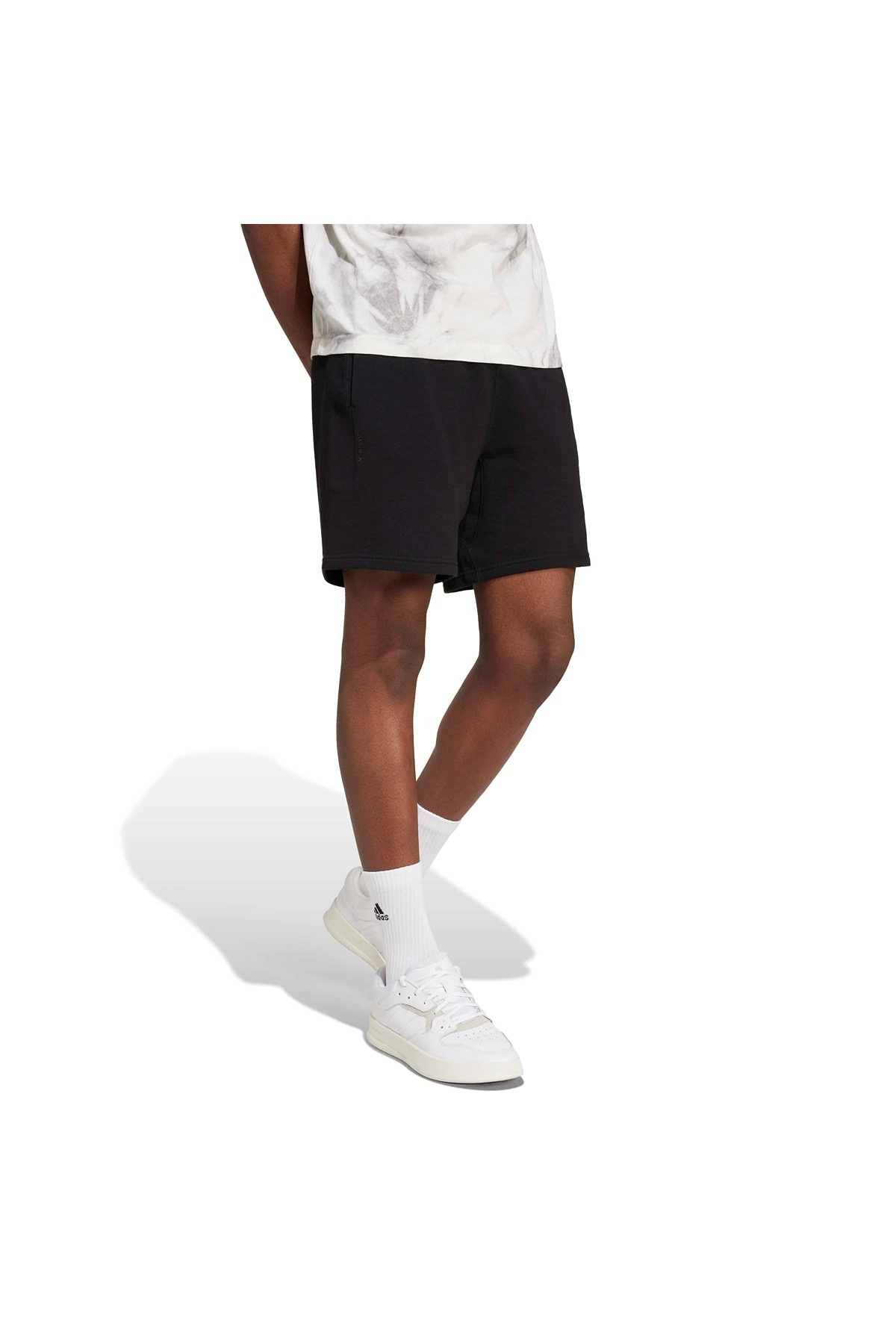 adidas Erkek  Siyah  Şort M A SZN FT SHO IX1247