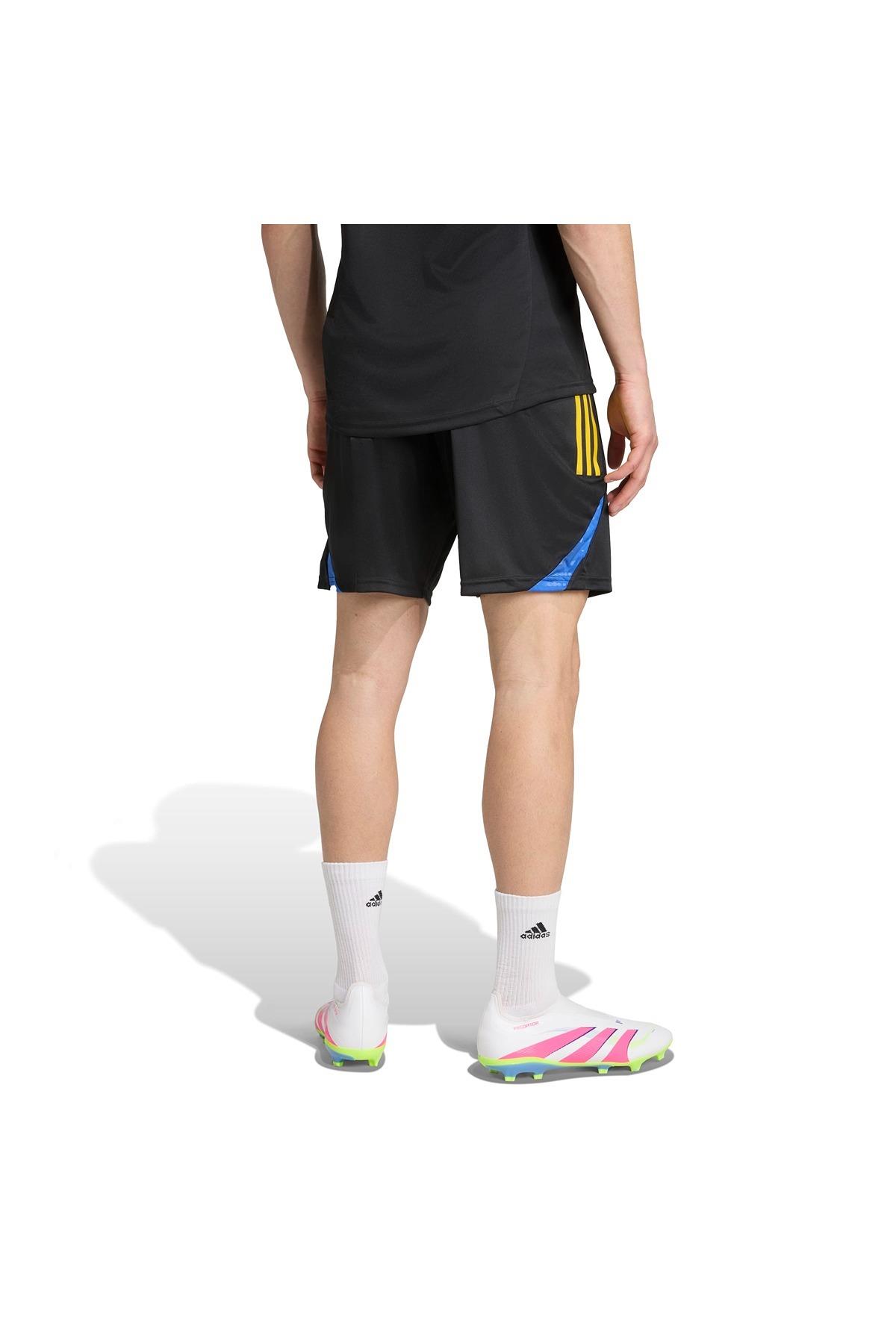 adidas Erkek  Siyah  Şort MUFC EU TR SHO JP3140