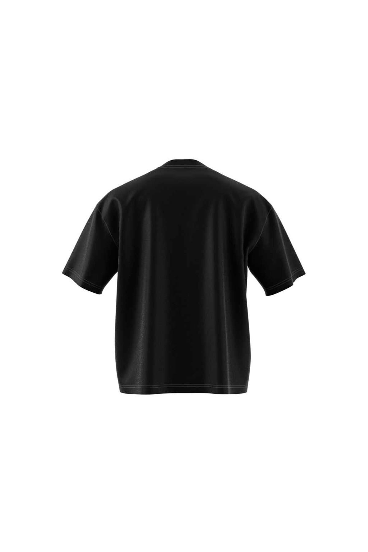 adidas Erkek  Siyah  T-shirt ANTED GFX TEE 2 JW2931