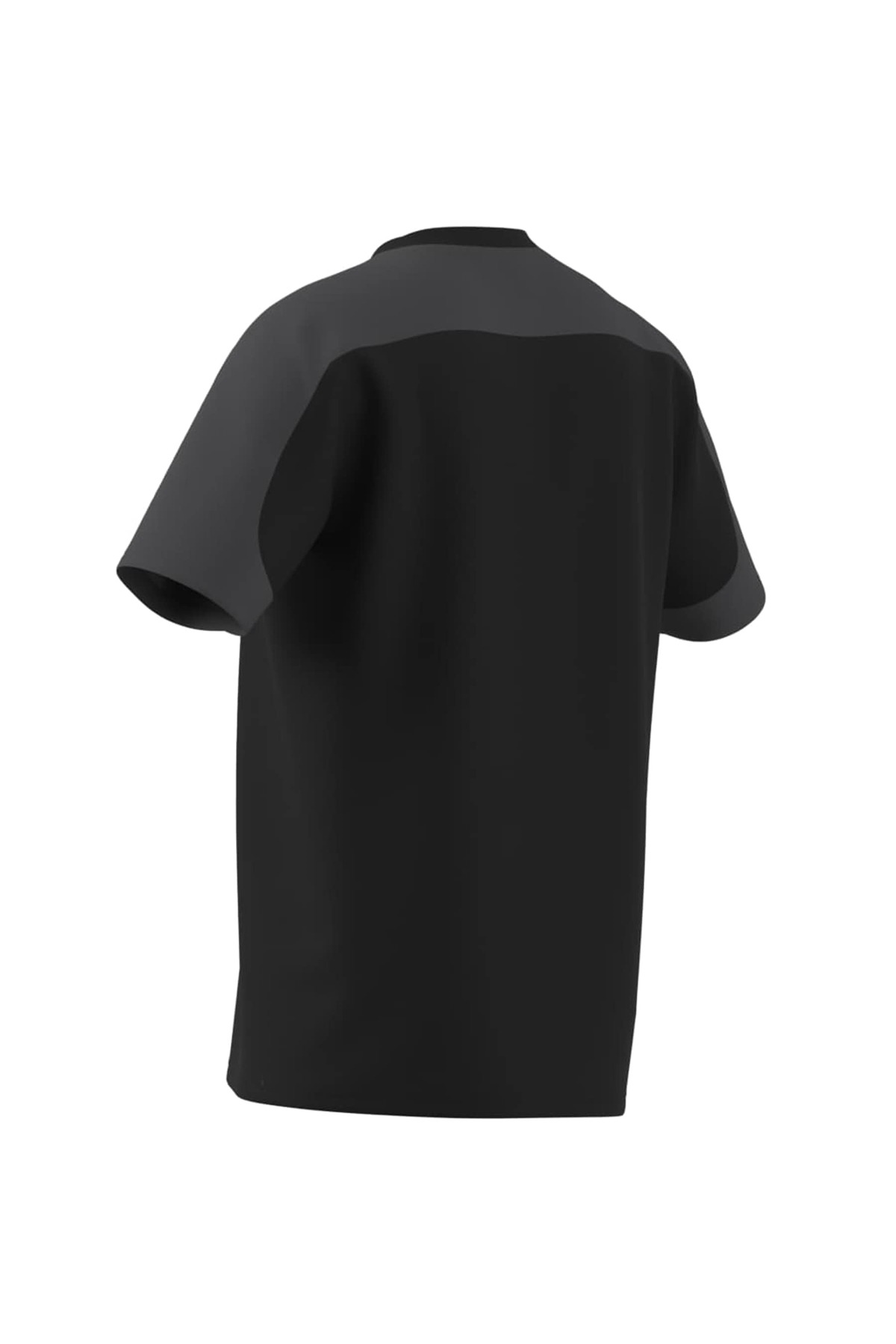 adidas Erkek  Siyah  T-shirt M COLLEGIATE TE KD0068