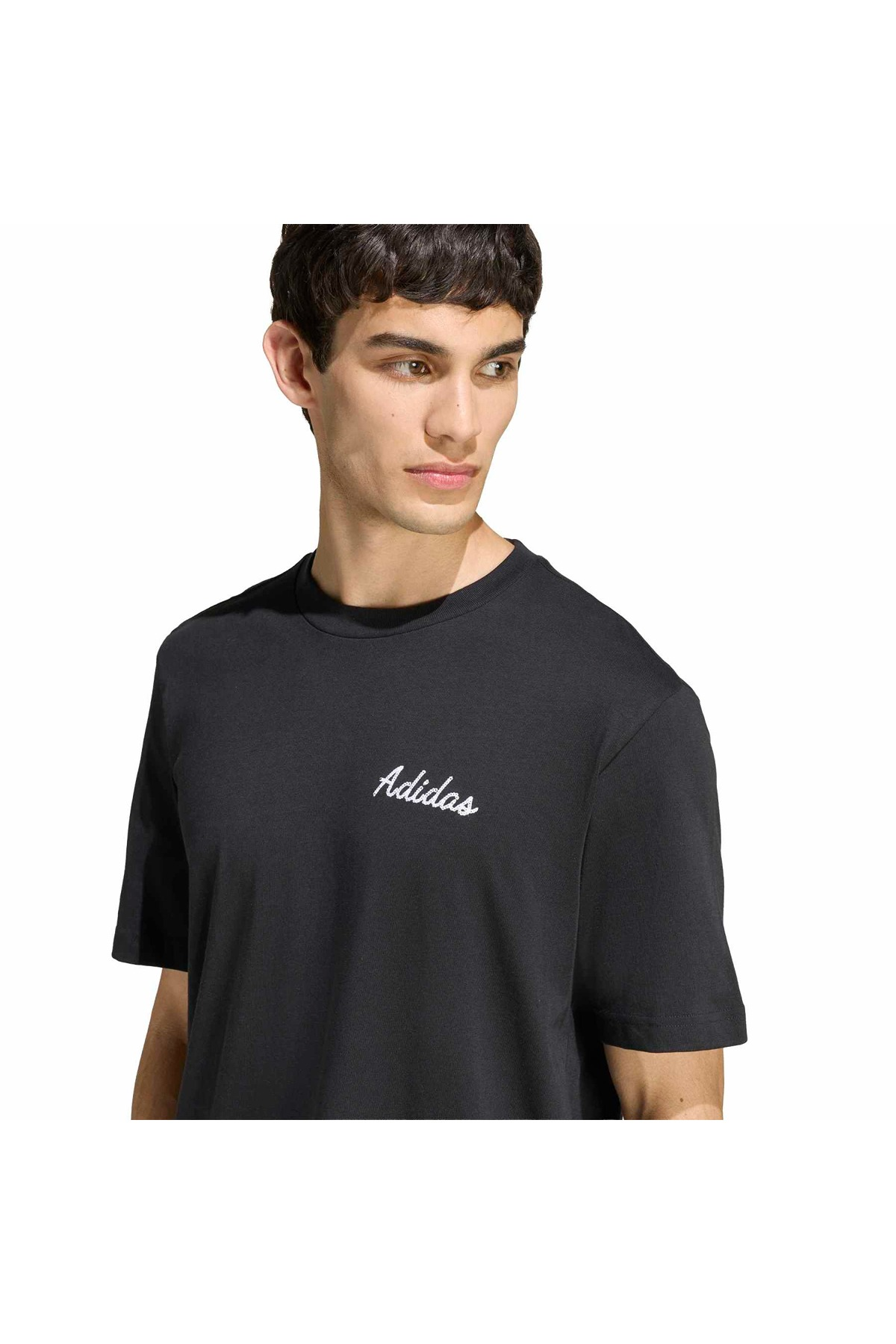 adidas Erkek  Siyah  T-shirt M NOV BOWL T JZ5036