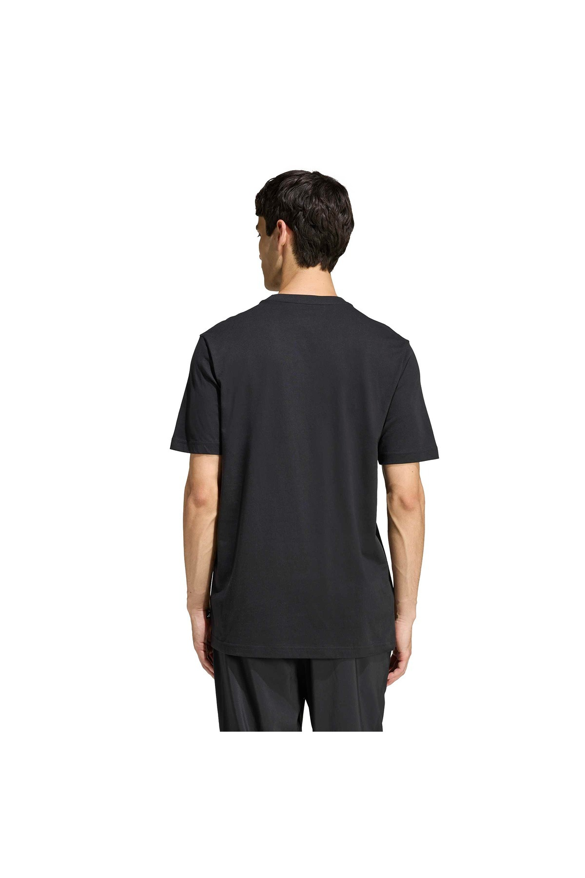 adidas Erkek Siyah  T-shirt M POPCORN T KD3928