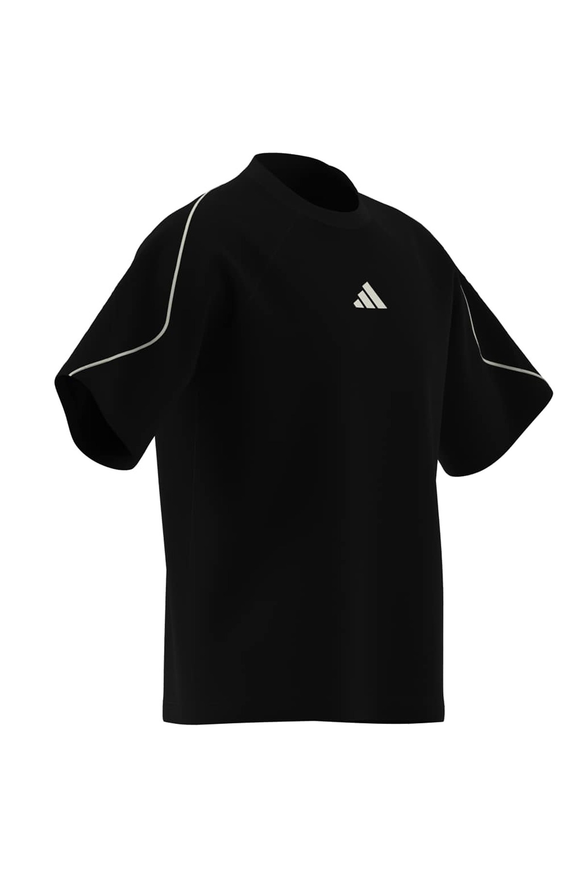 adidas  Erkek  Siyah  T-shirt M STADIUM TEE JN1824