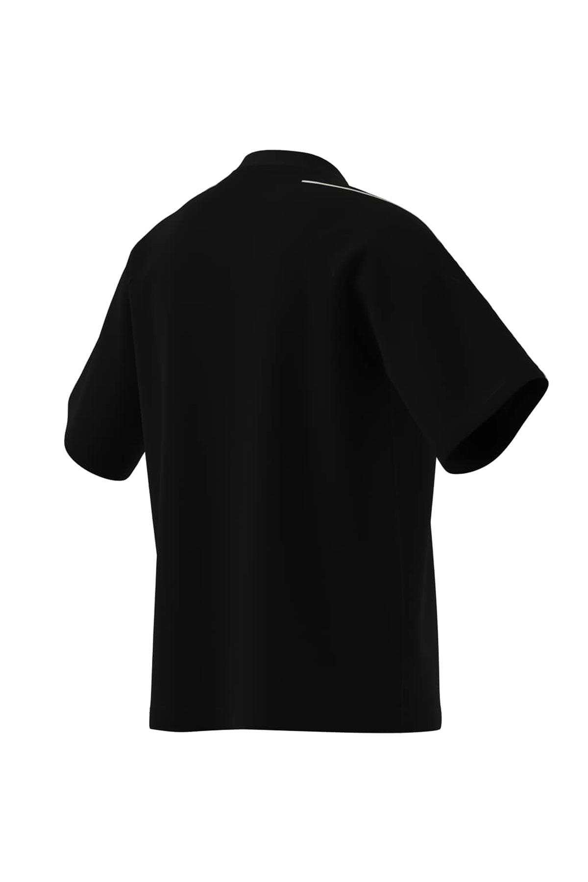 adidas  Erkek  Siyah  T-shirt M STADIUM TEE JN1824